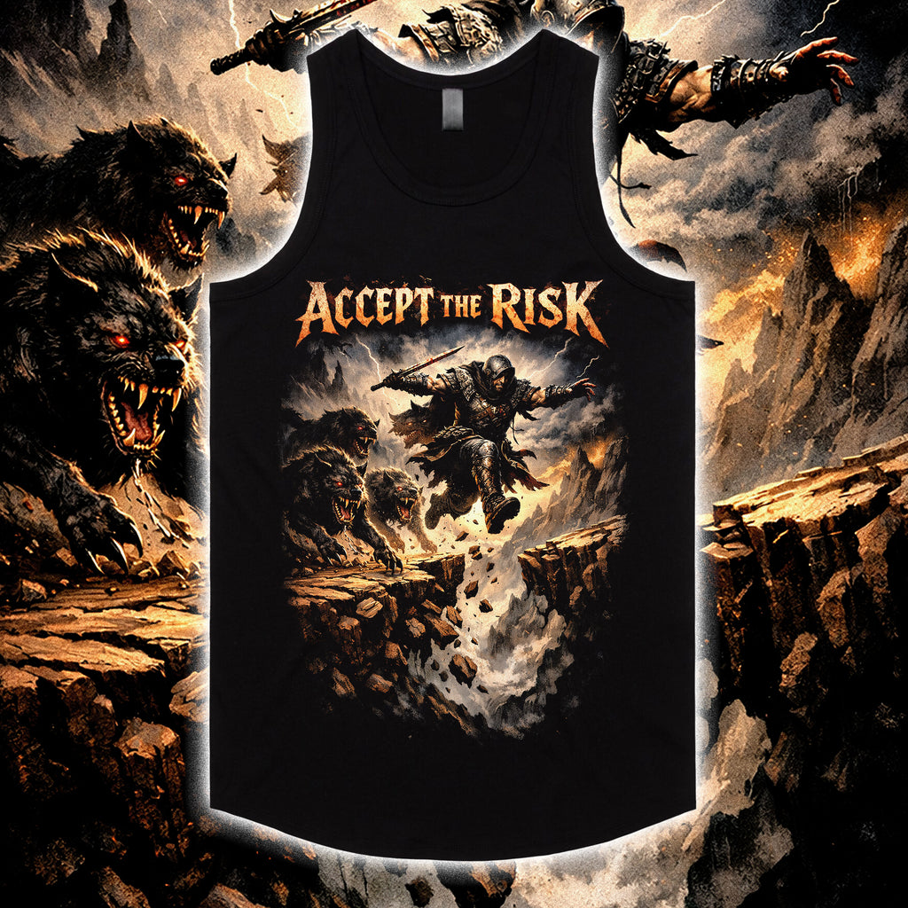 ACCEPT THE RISK