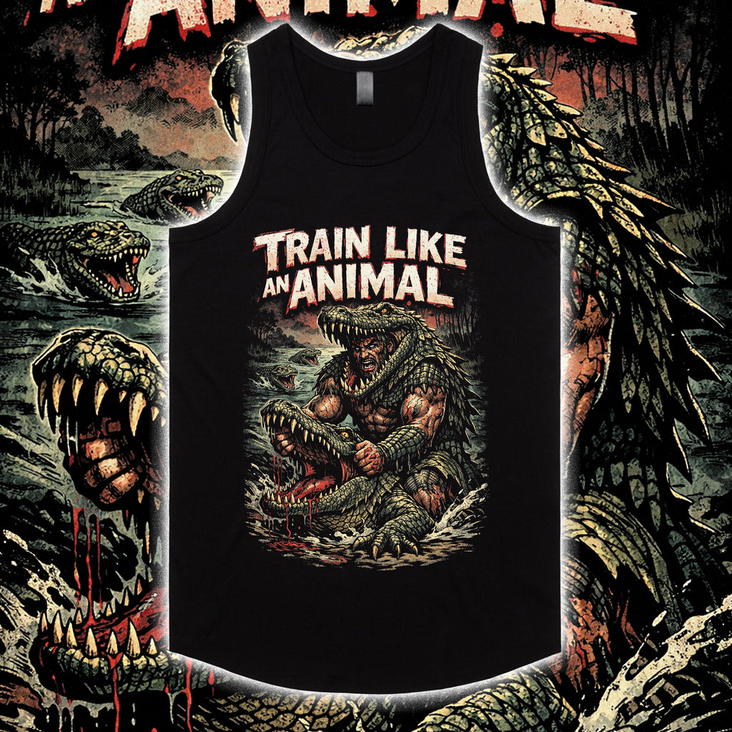 Train Like An Animal