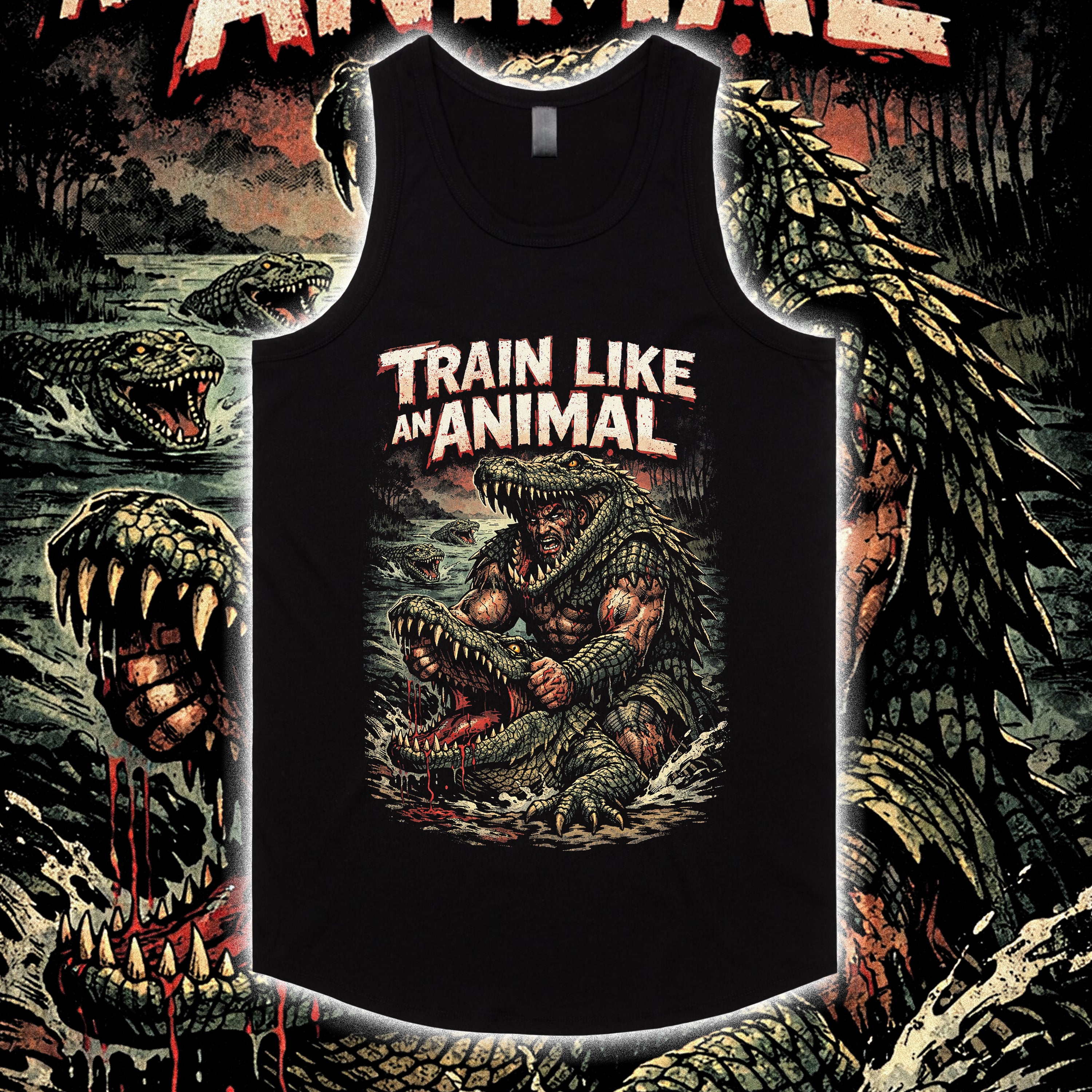 Train Like An Animal