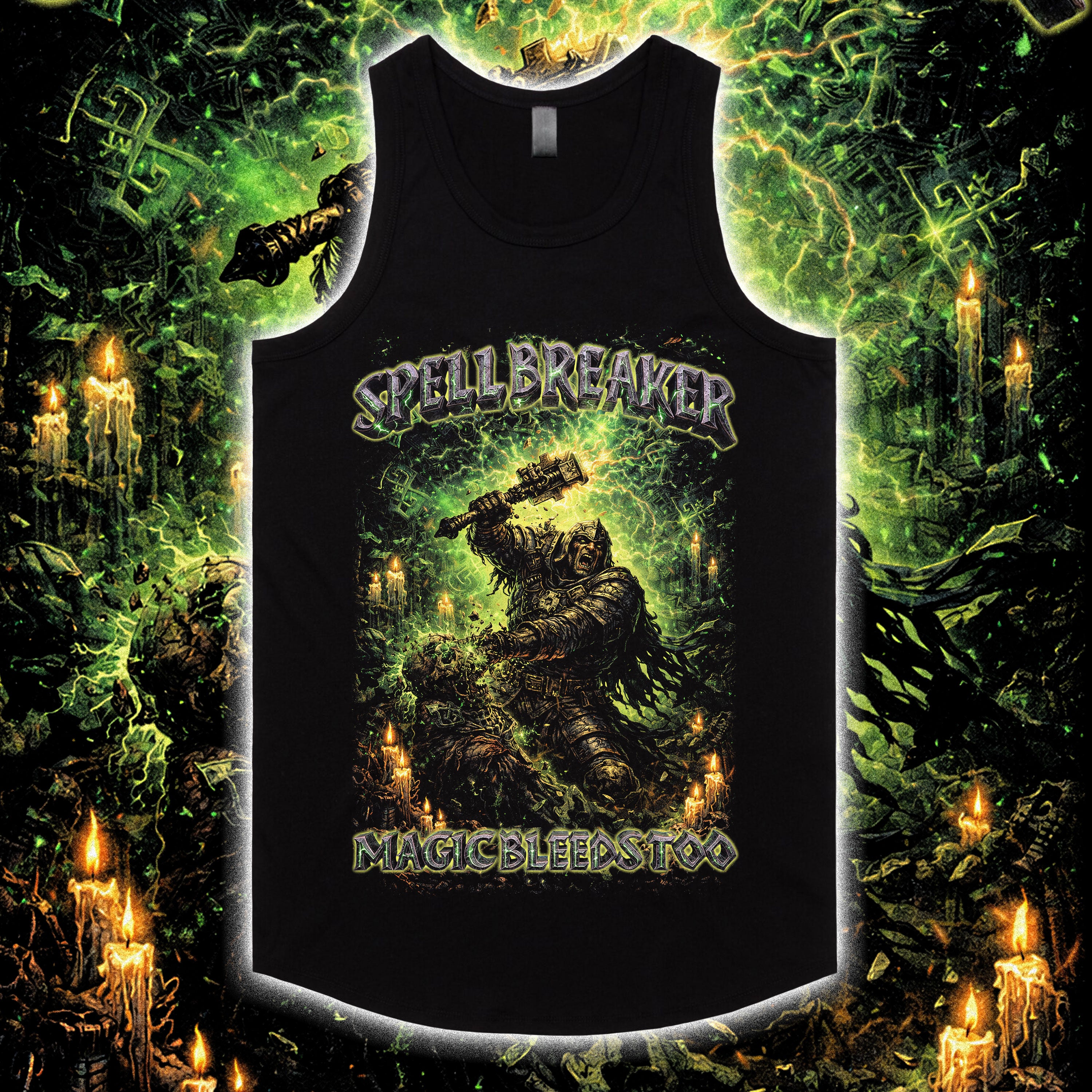 SPELLBREAKER