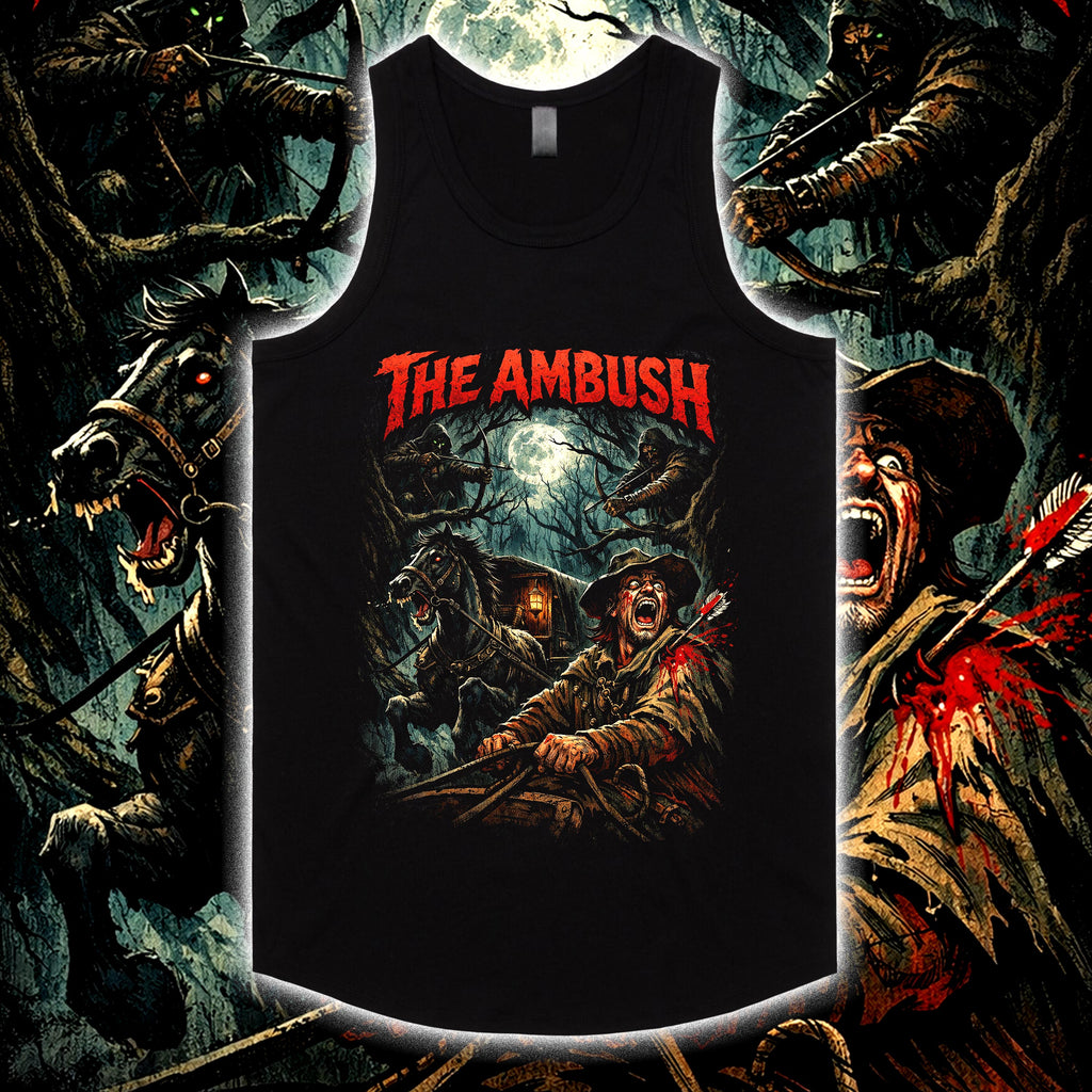 THE AMBUSH