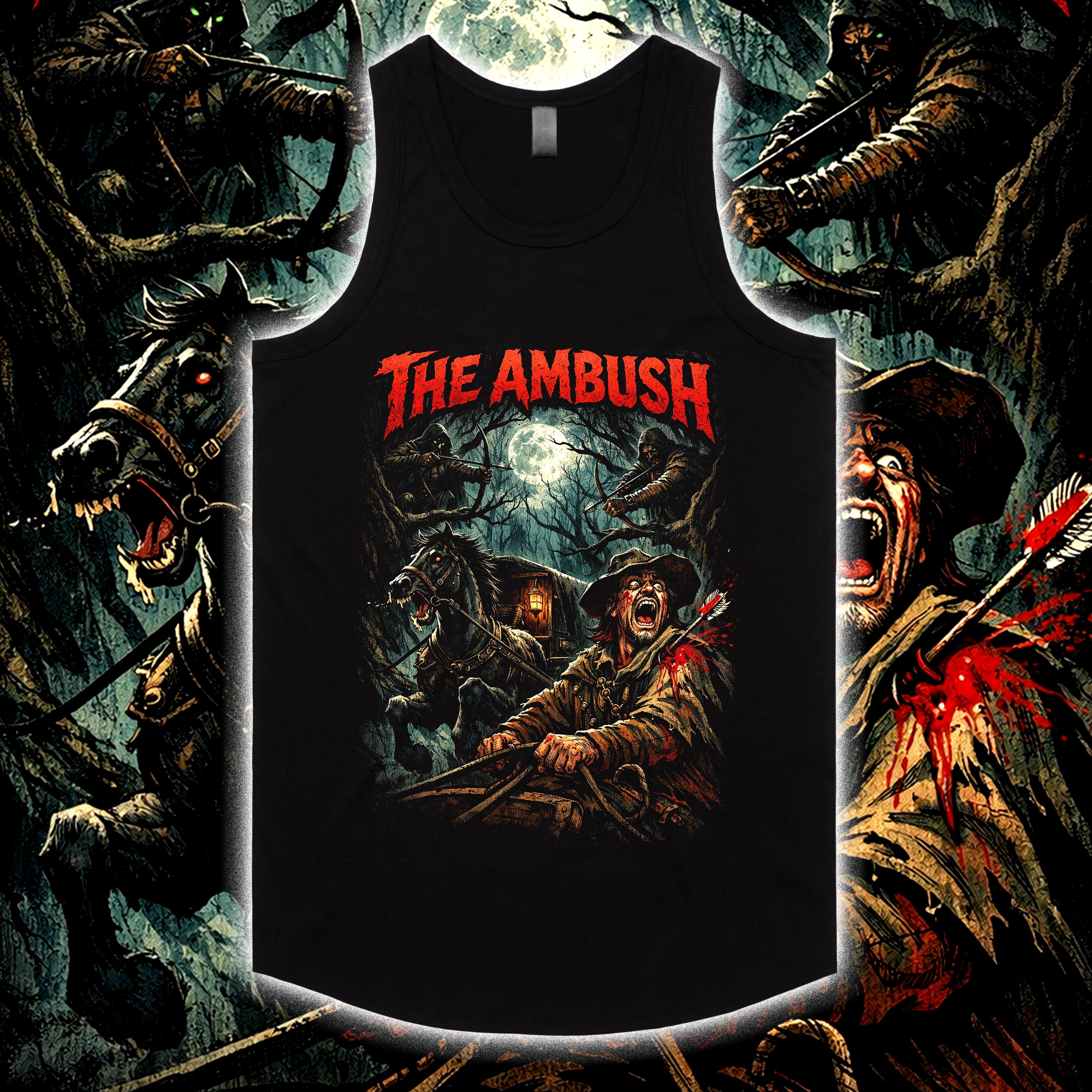 THE AMBUSH
