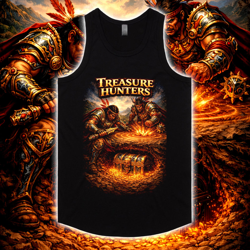 TREASURE HUNTERS