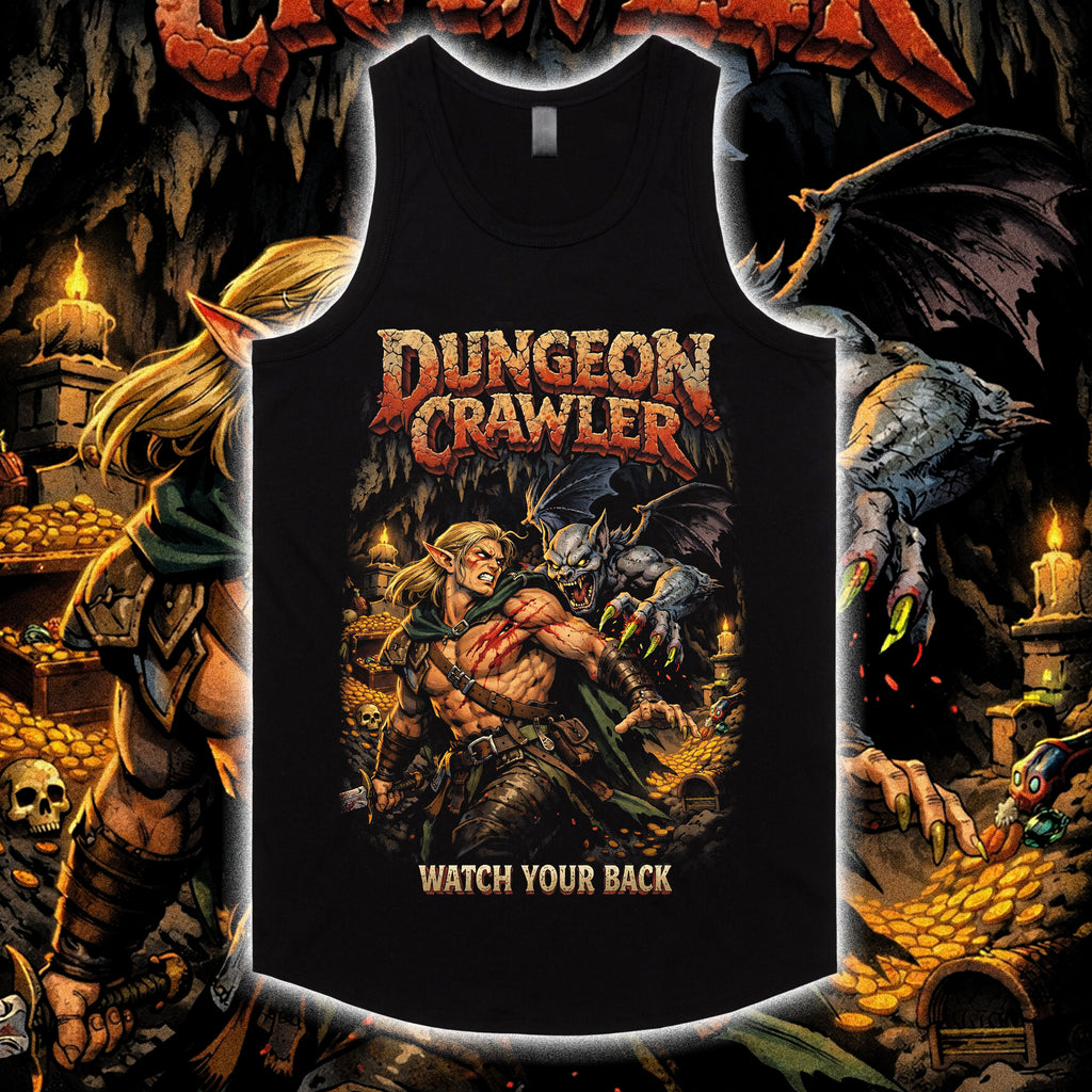 DUNGEON CRAWLER