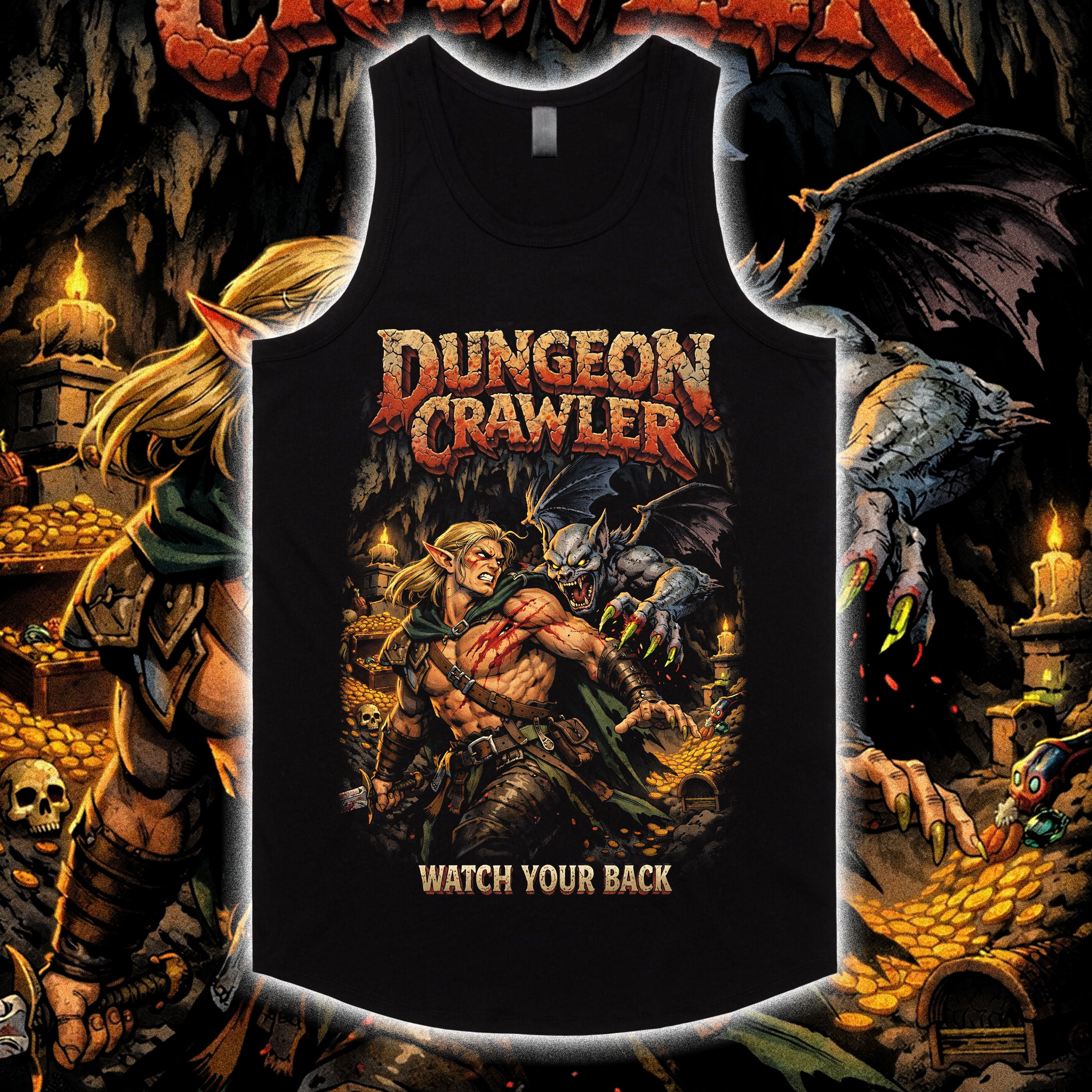 DUNGEON CRAWLER