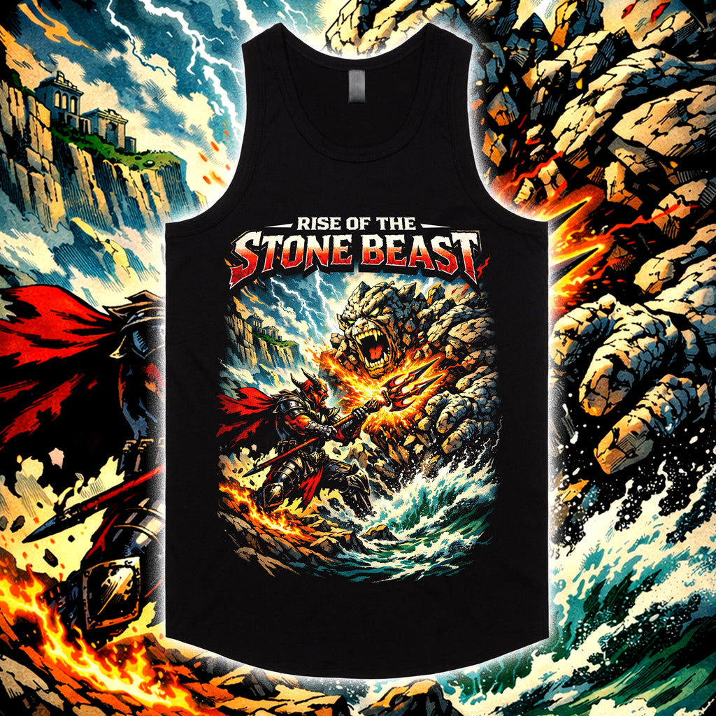 RISE OF THE STONE BEAST