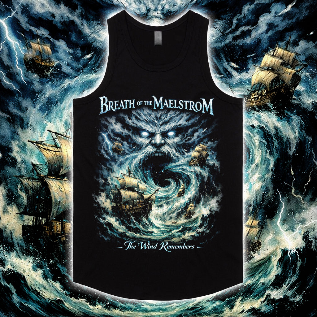 BREATH OF THE MAELSTROM