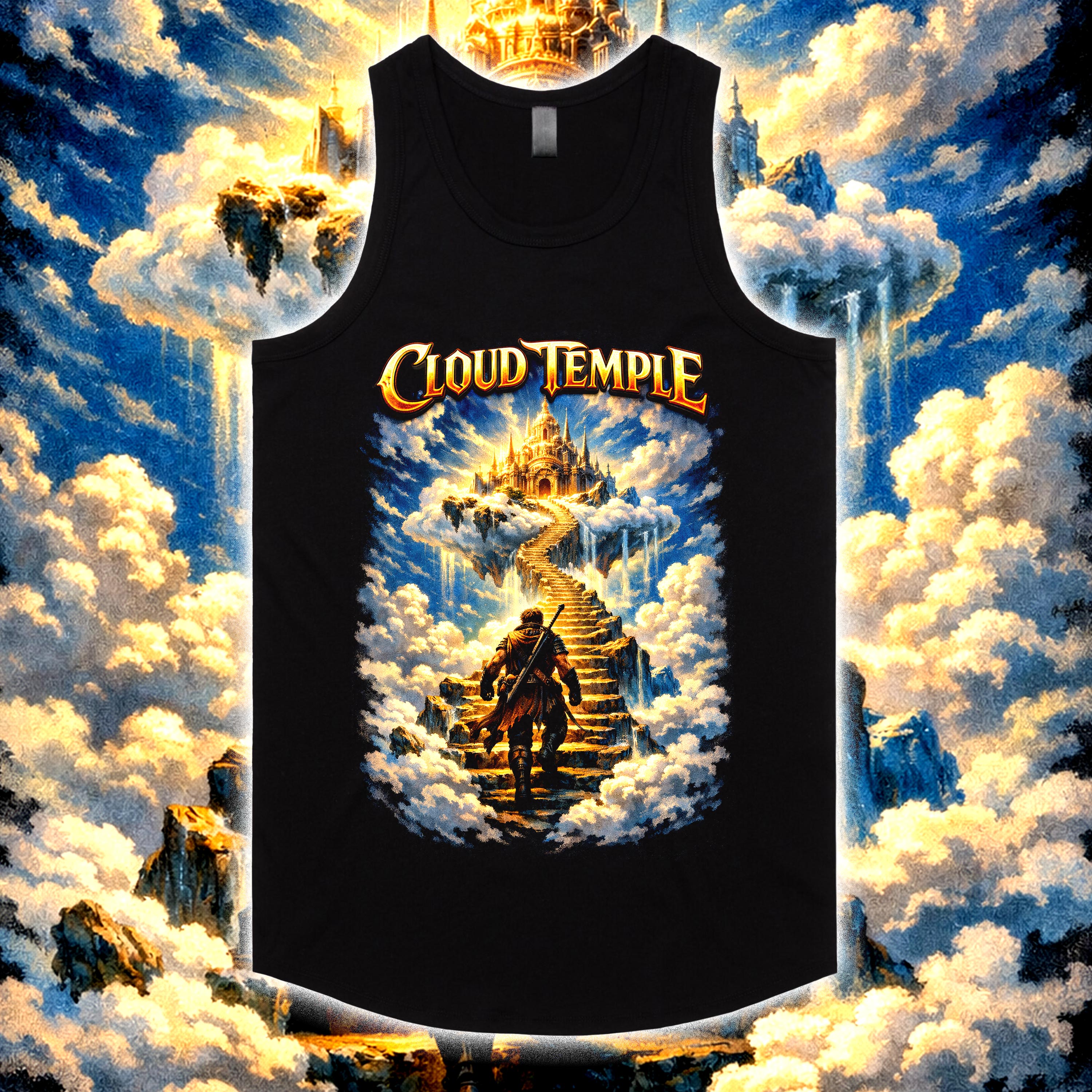 CLOUD TEMPLE