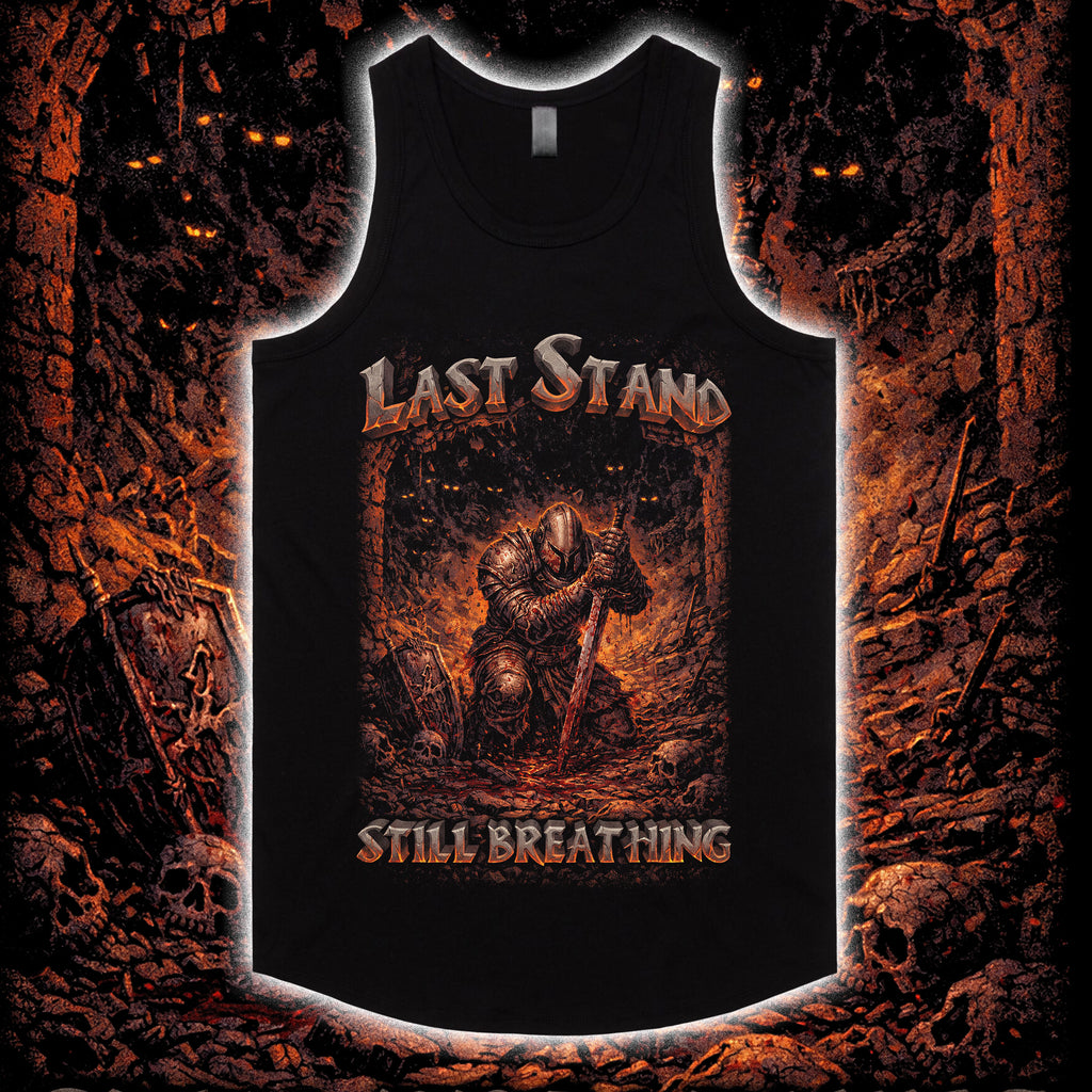 LAST STAND