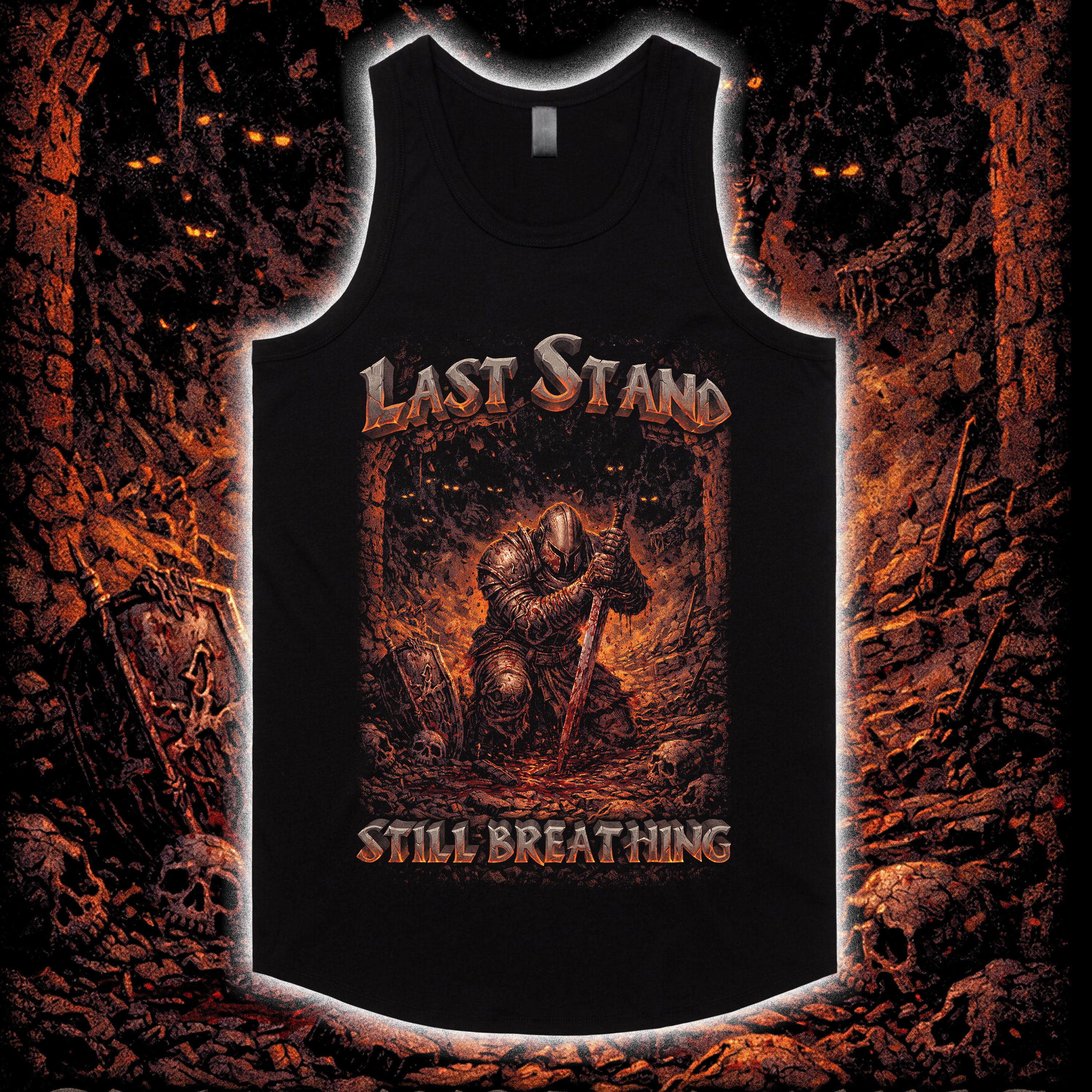 LAST STAND
