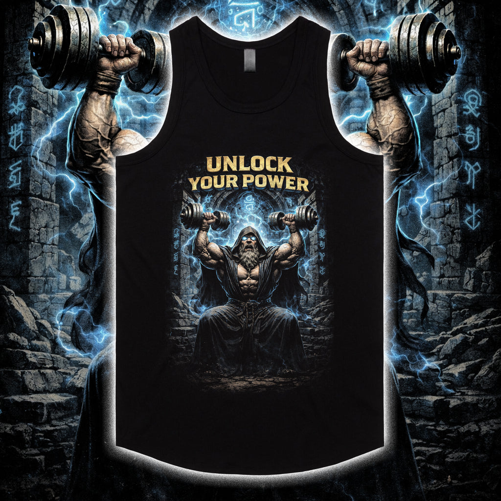 UNLOCK YOUR POWER