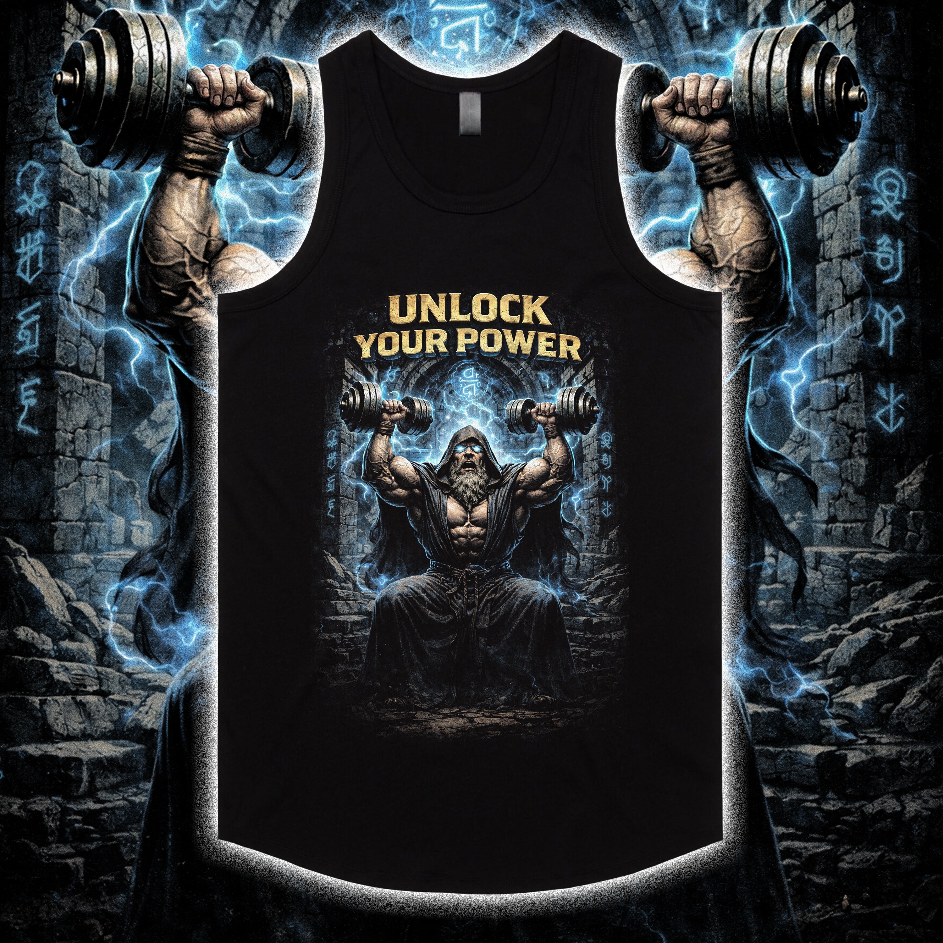 UNLOCK YOUR POWER