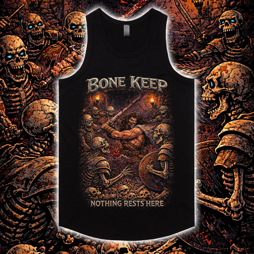 BONE KEEP