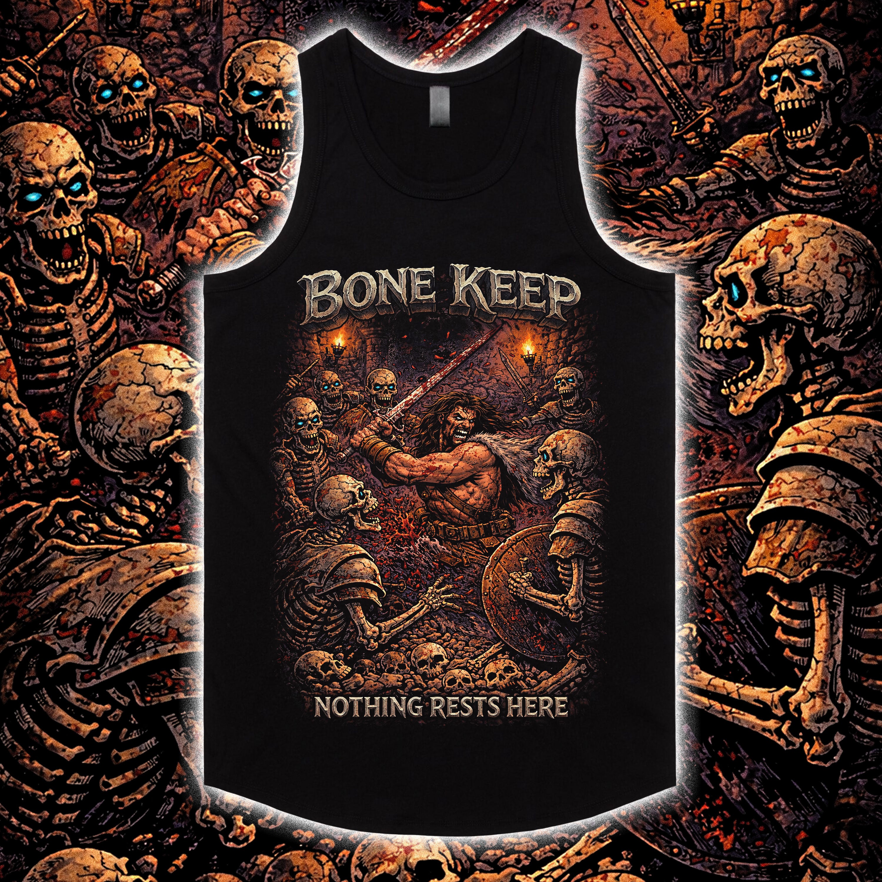 BONE KEEP