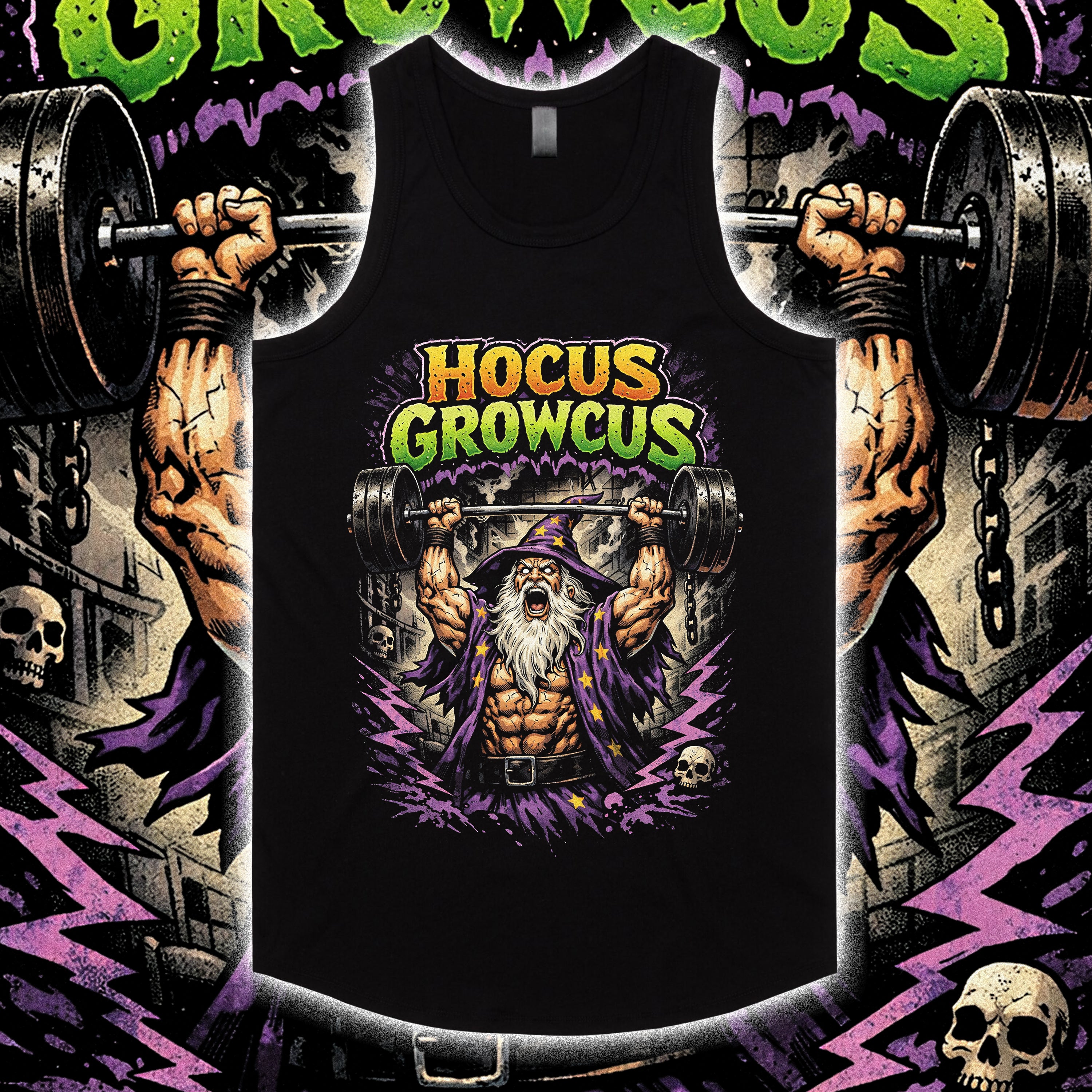 Hocus Growcus