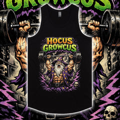 Hocus Growcus