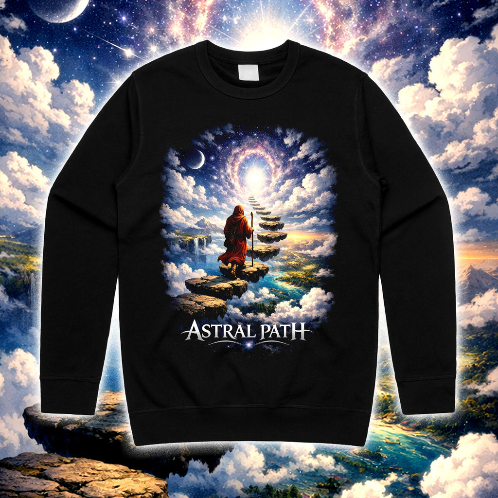 ASTRAL PATH