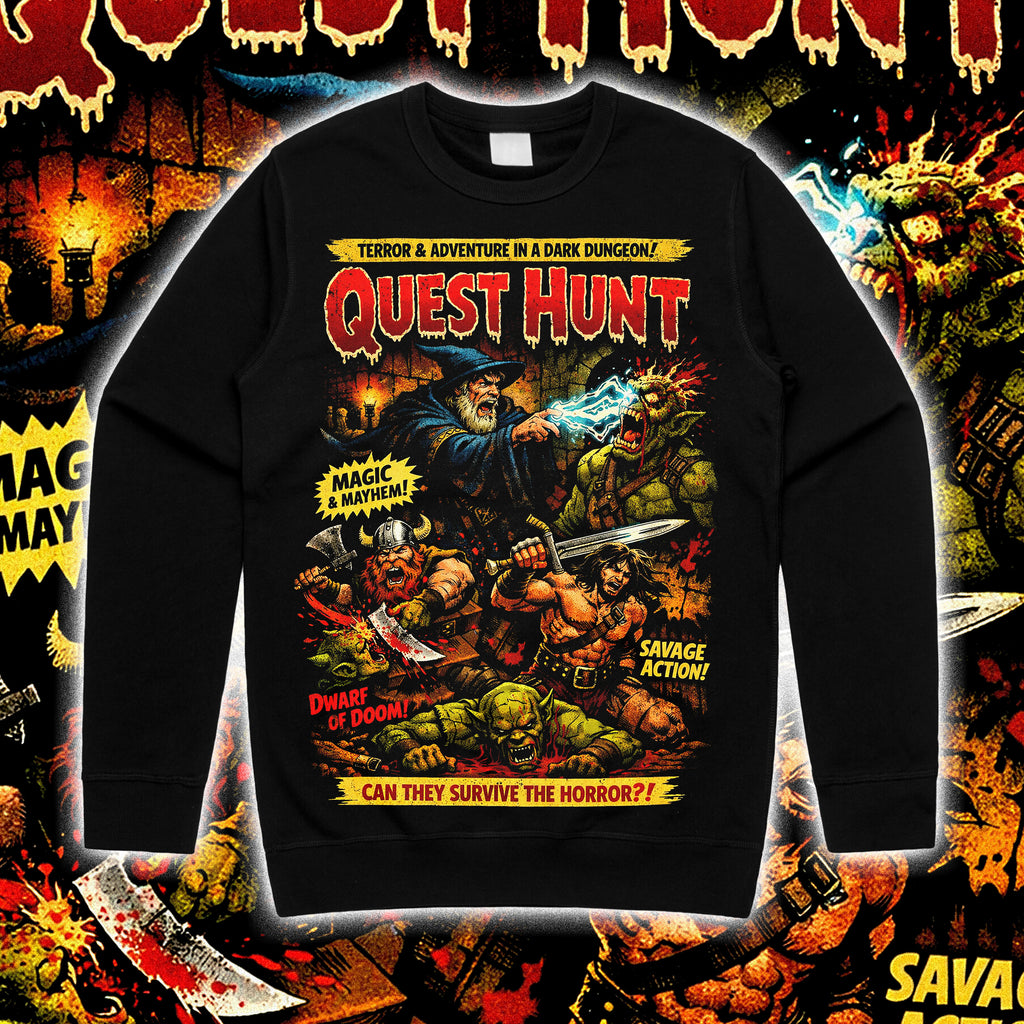 QUEST HUNT