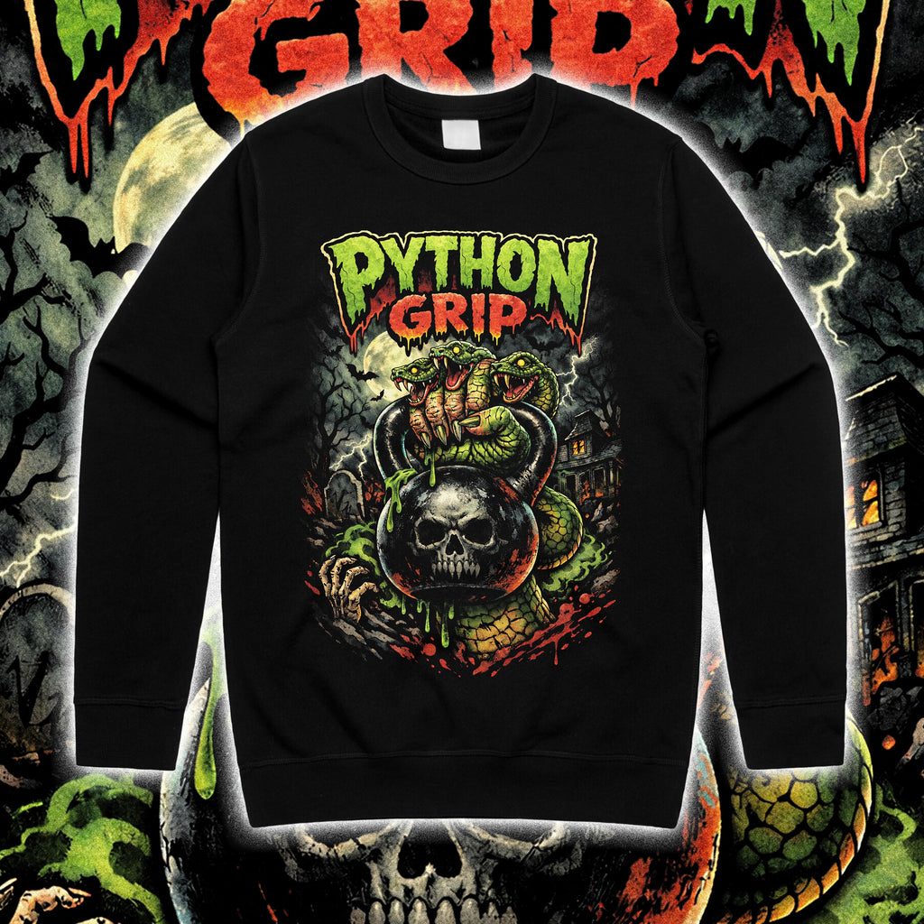 PYTHON GRIP