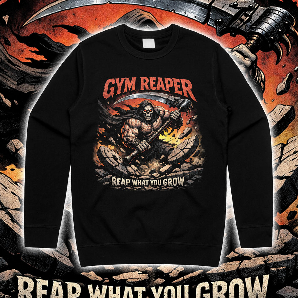 Gym Reaper