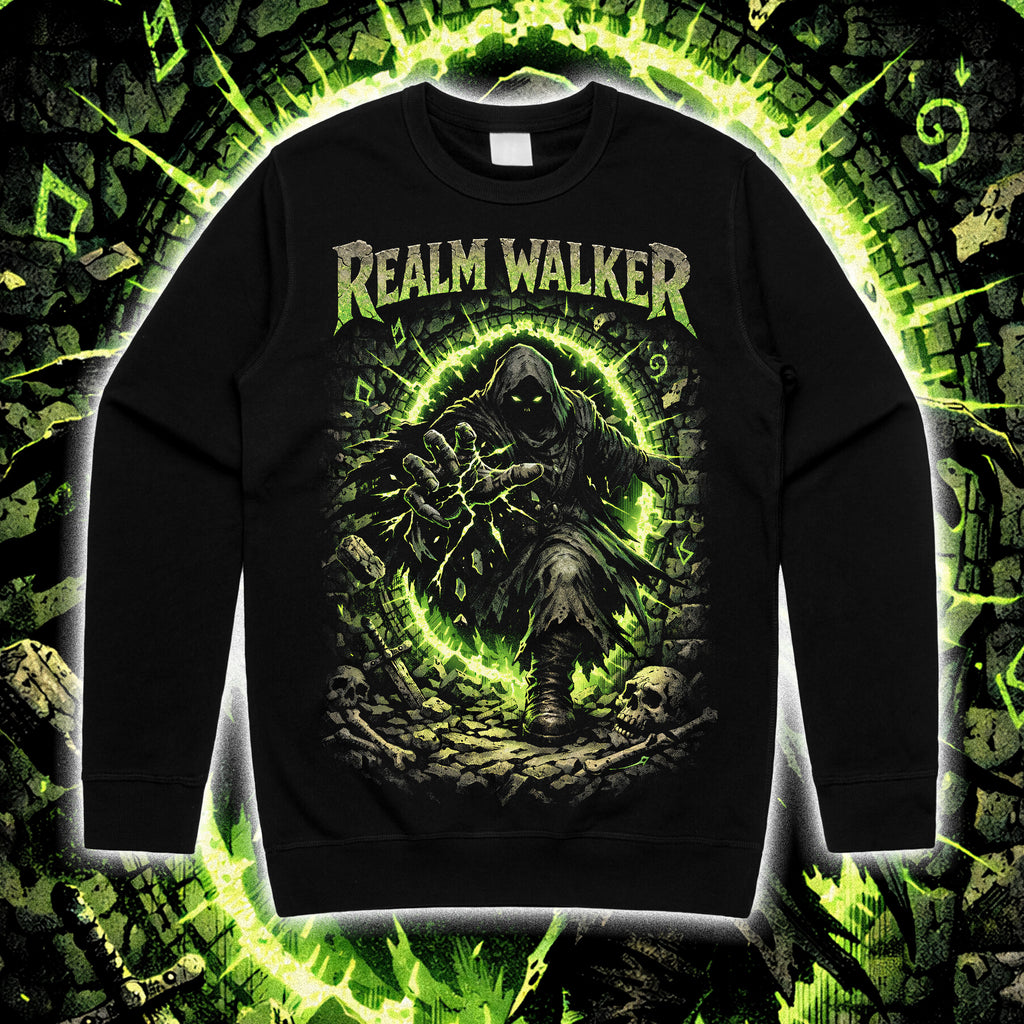 REALM WALKER