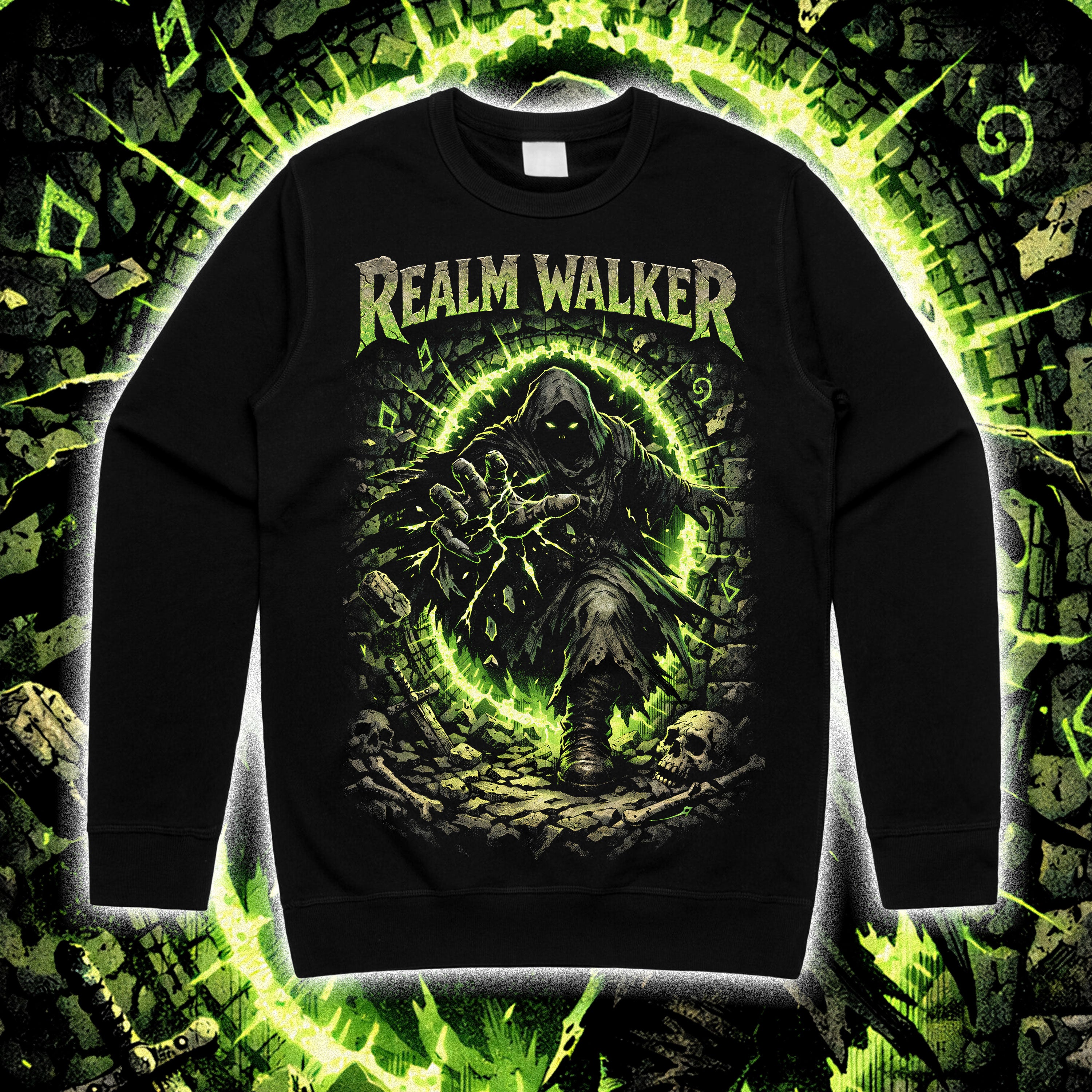 REALM WALKER