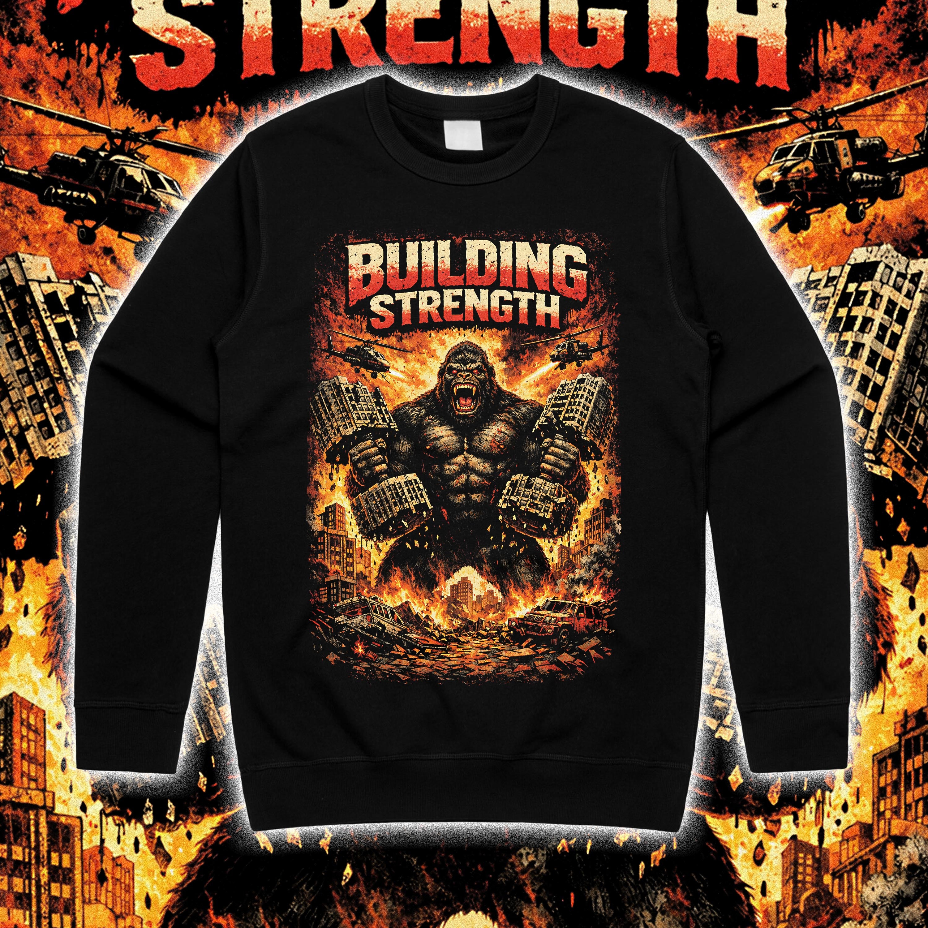 Building Strength