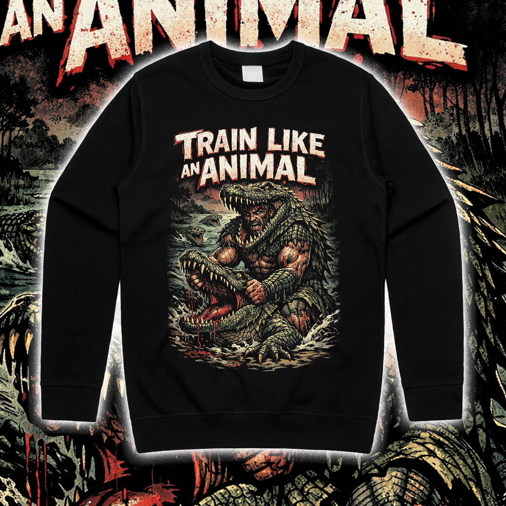 Train Like An Animal