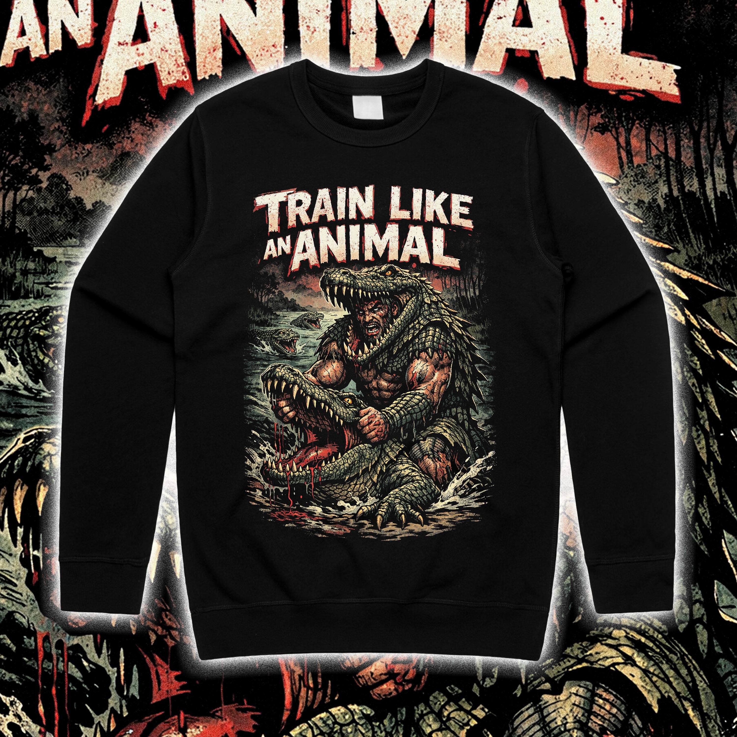 Train Like An Animal