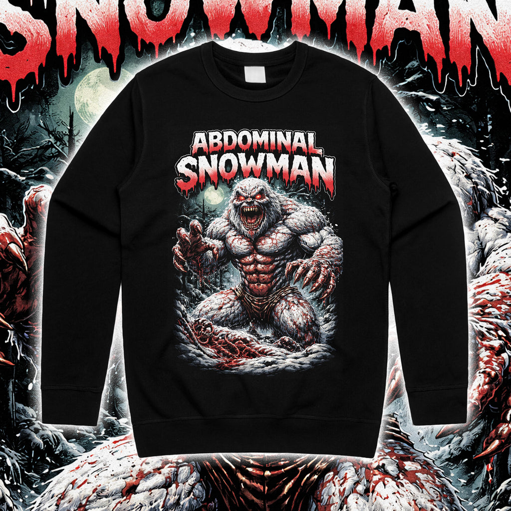 ABDOMINAL SNOWMAN