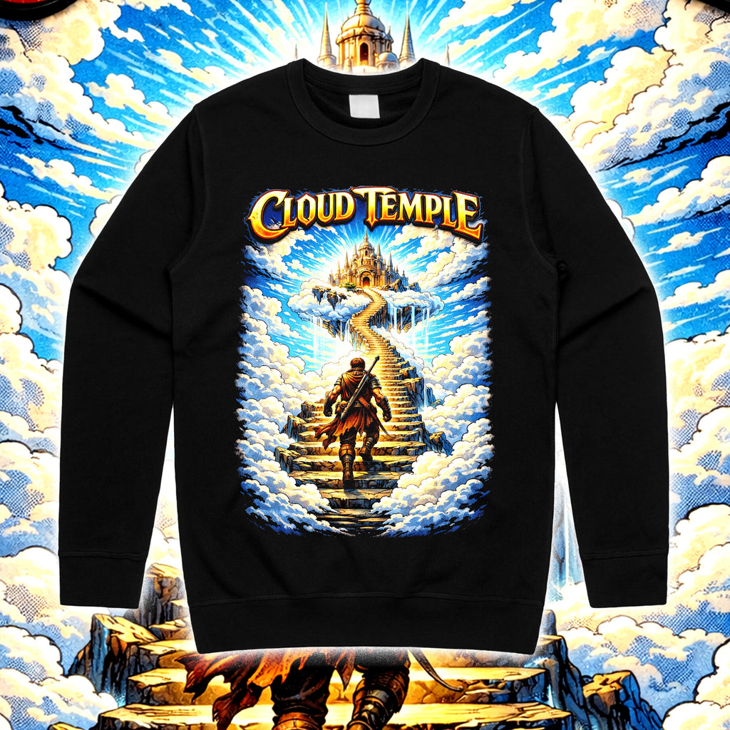 CLOUD TEMPLE