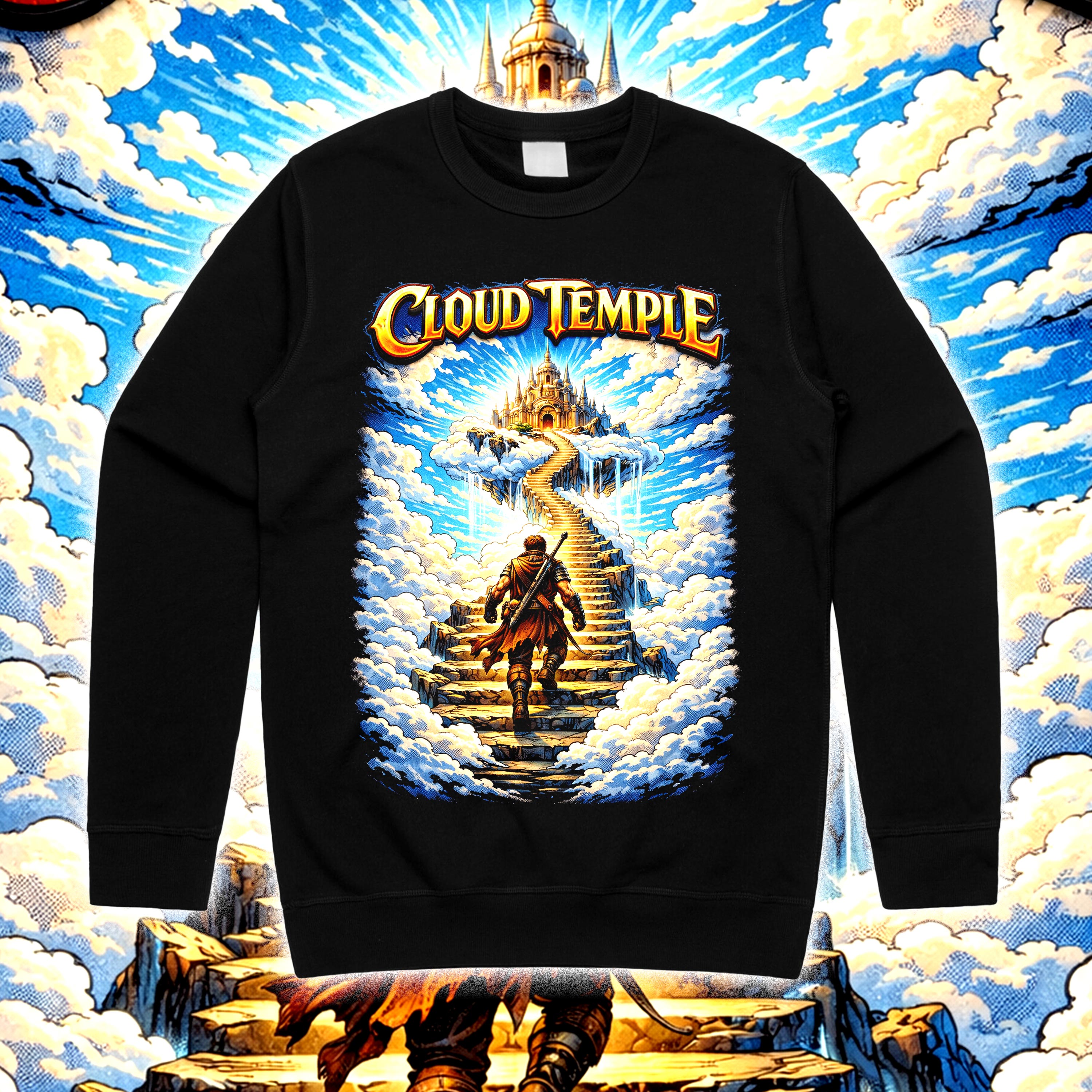 CLOUD TEMPLE