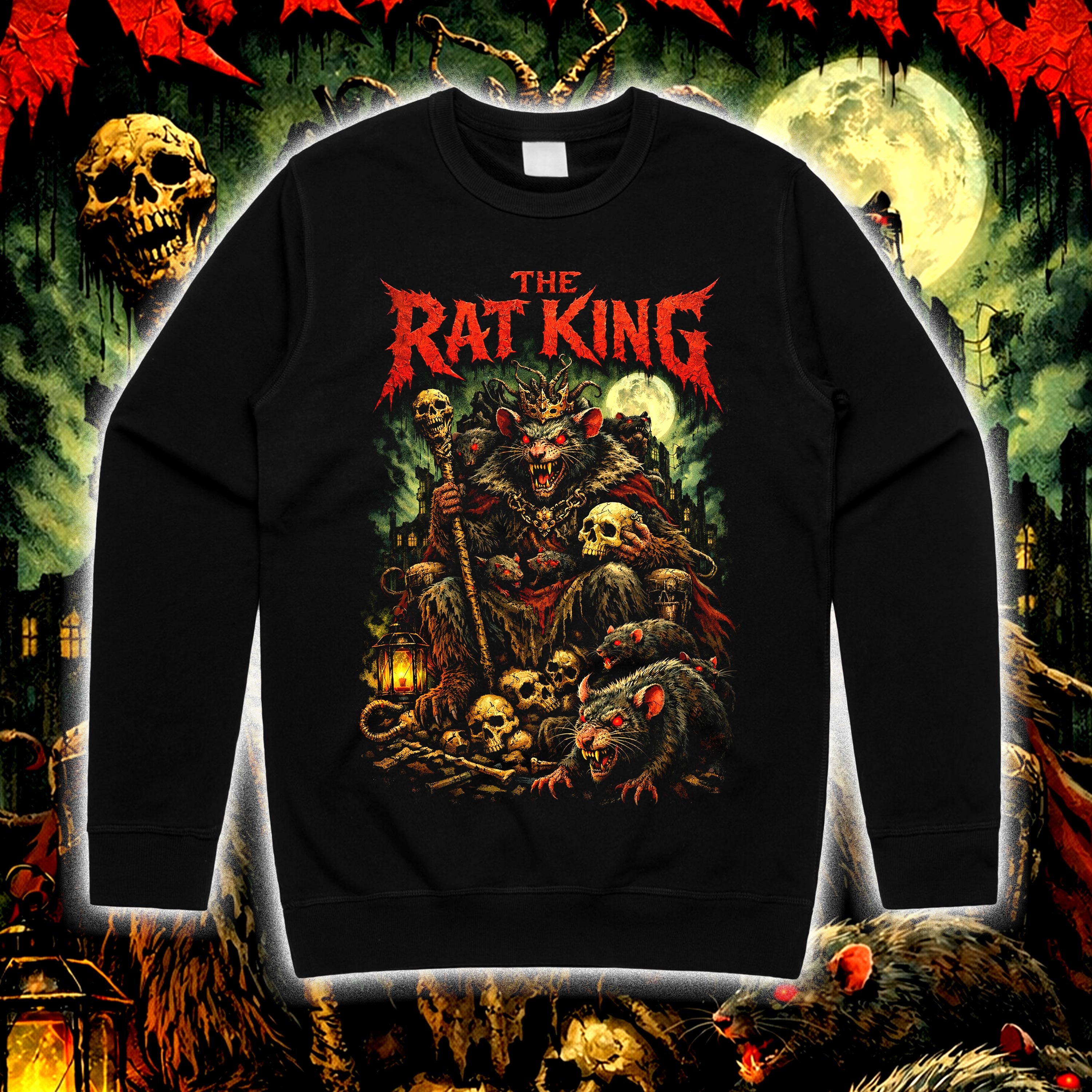 THE RAT KING