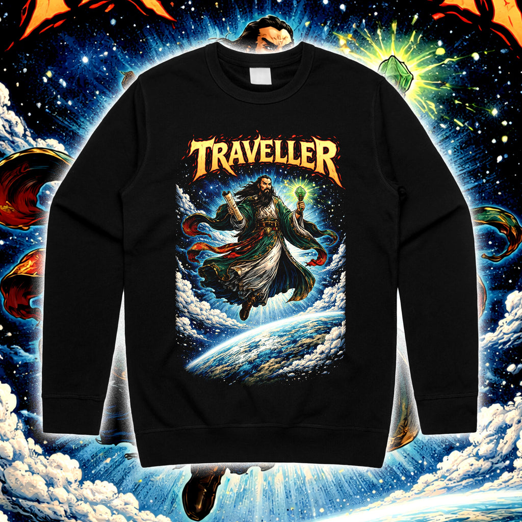 SKY TRAVELLER