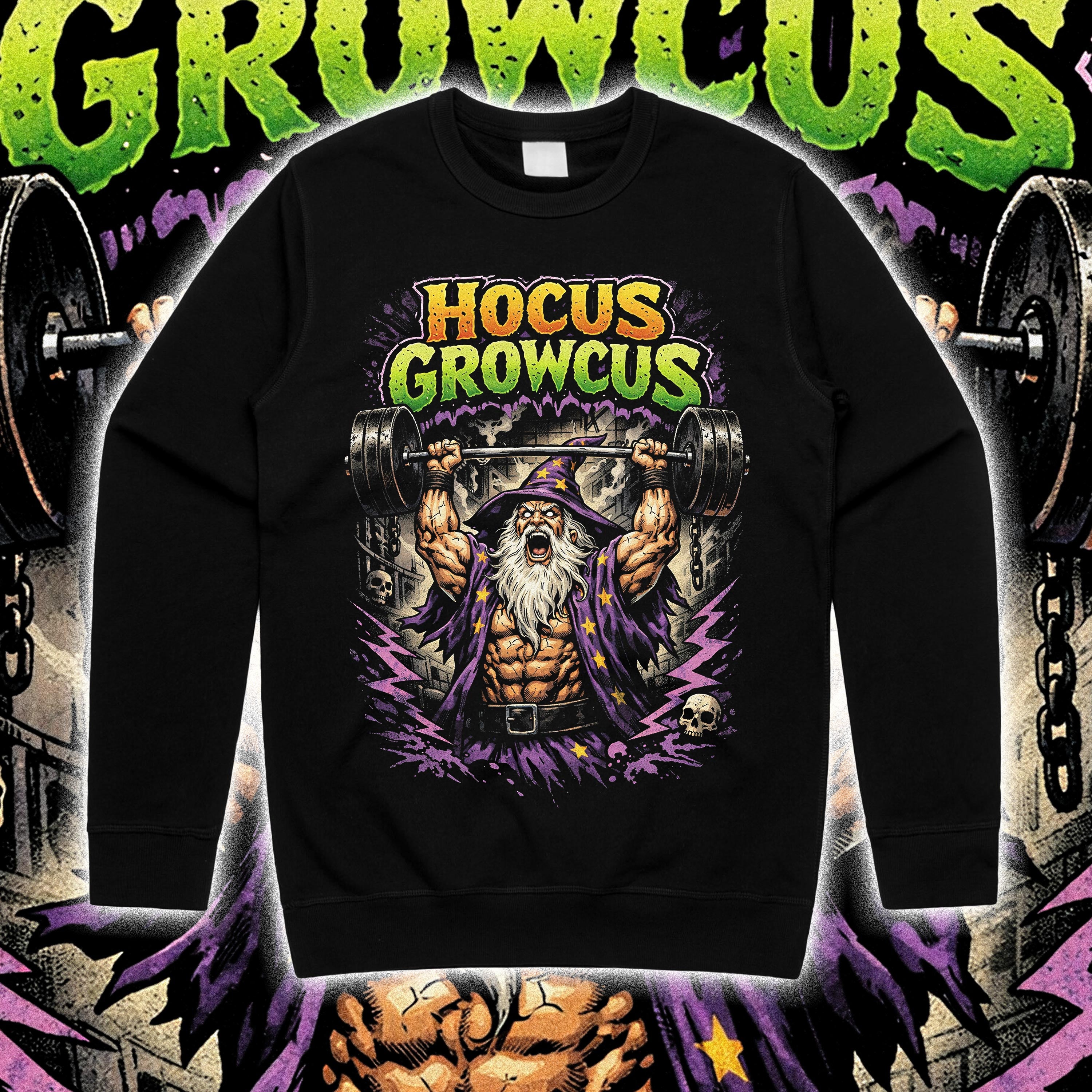 Hocus Growcus