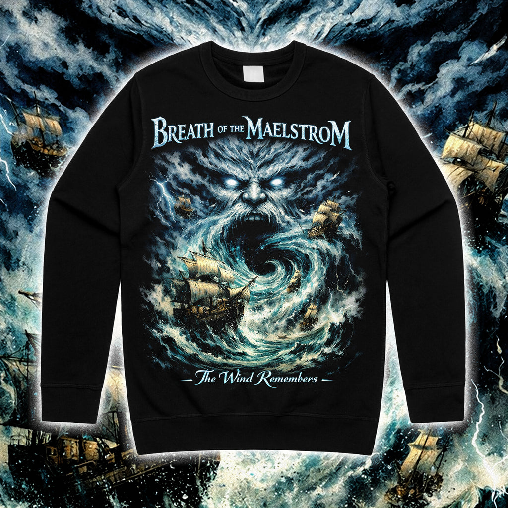 BREATH OF THE MAELSTROM