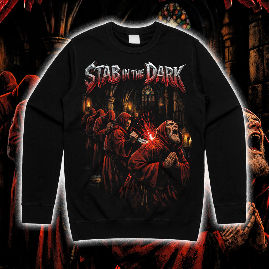 STAB IN THE DARK