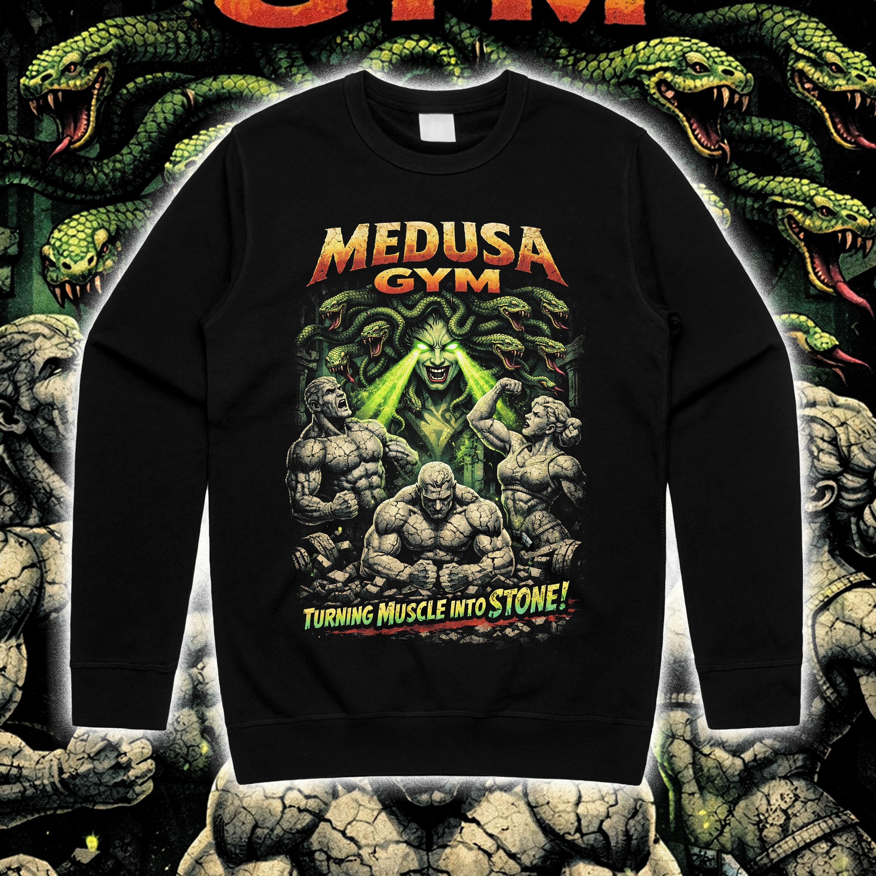 MEDUSA GYM