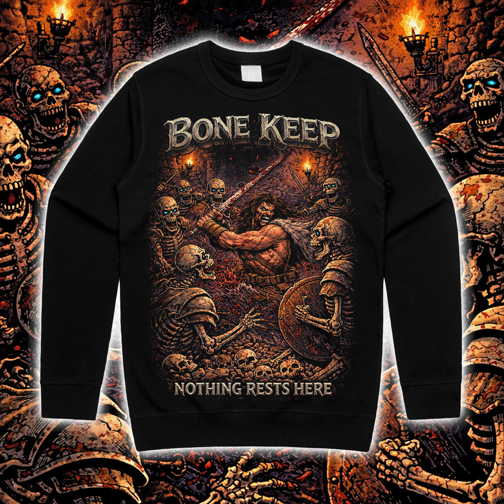 BONE KEEP
