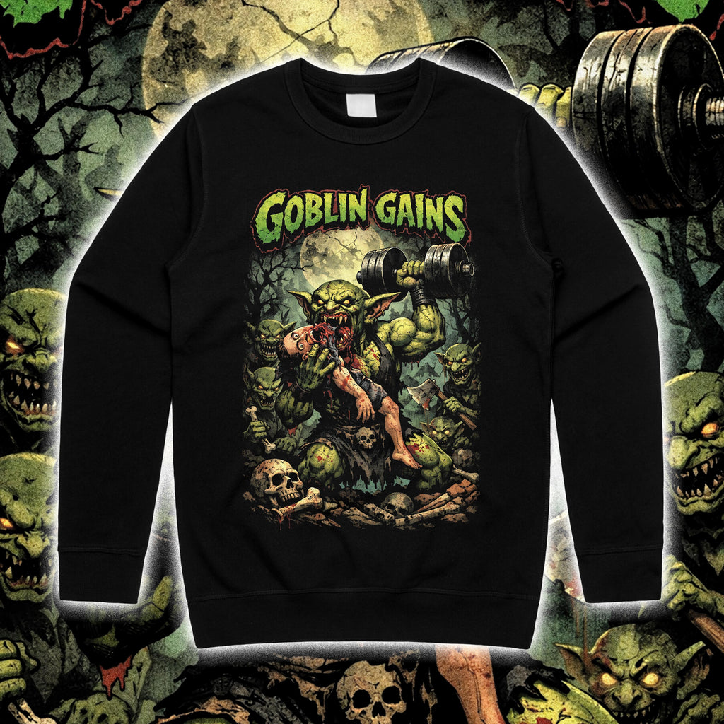GOBLIN GAINS