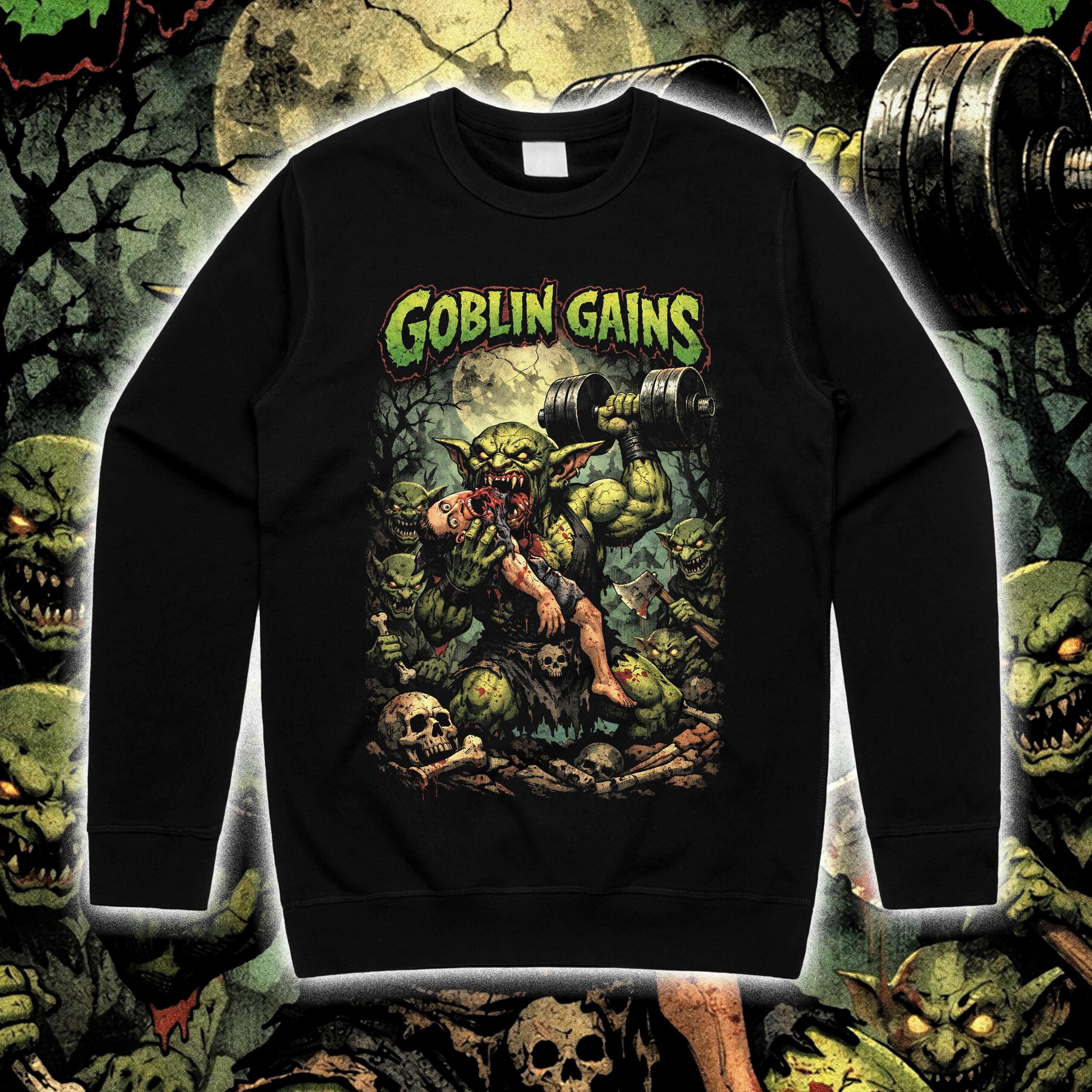 GOBLIN GAINS