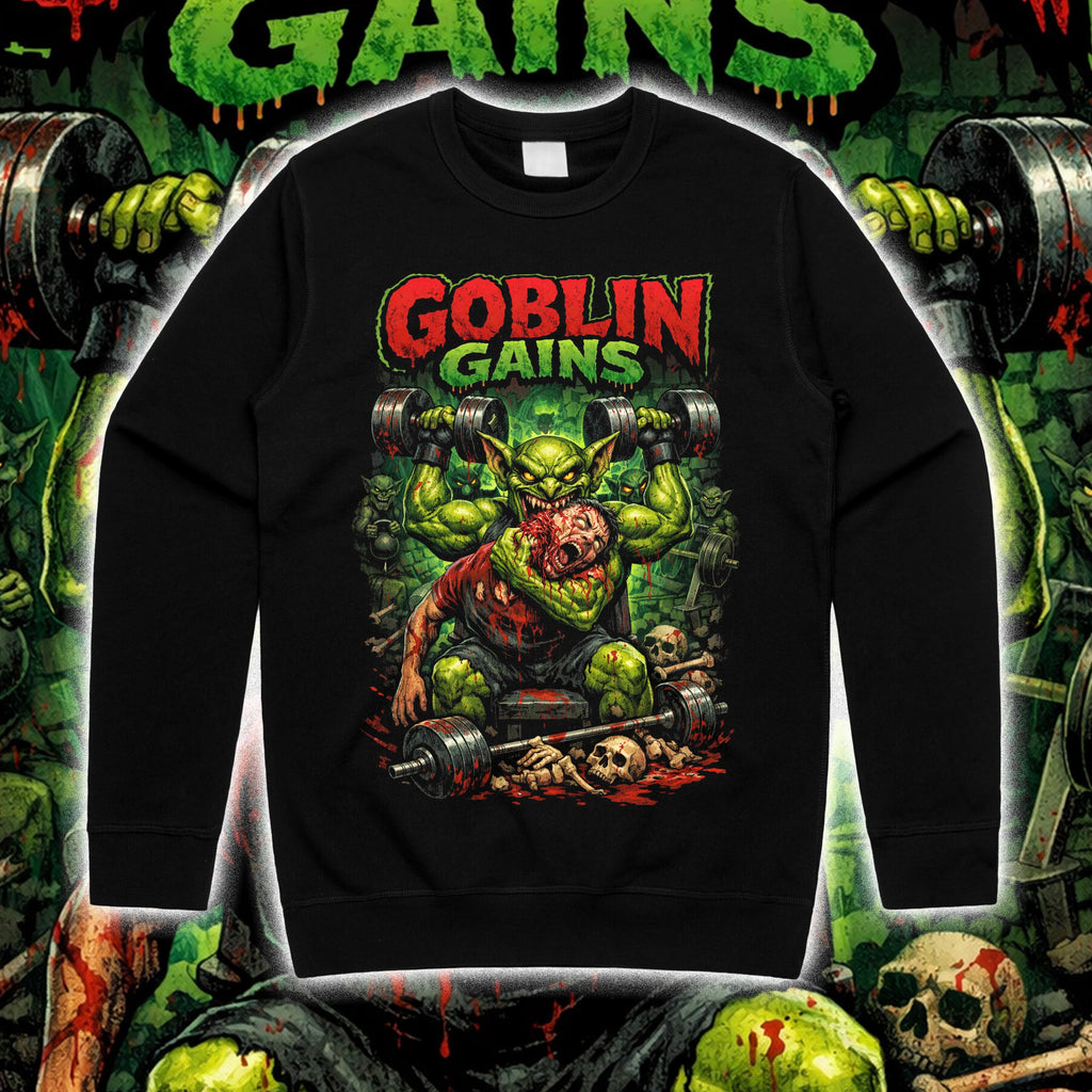 GOBLIN GAINS
