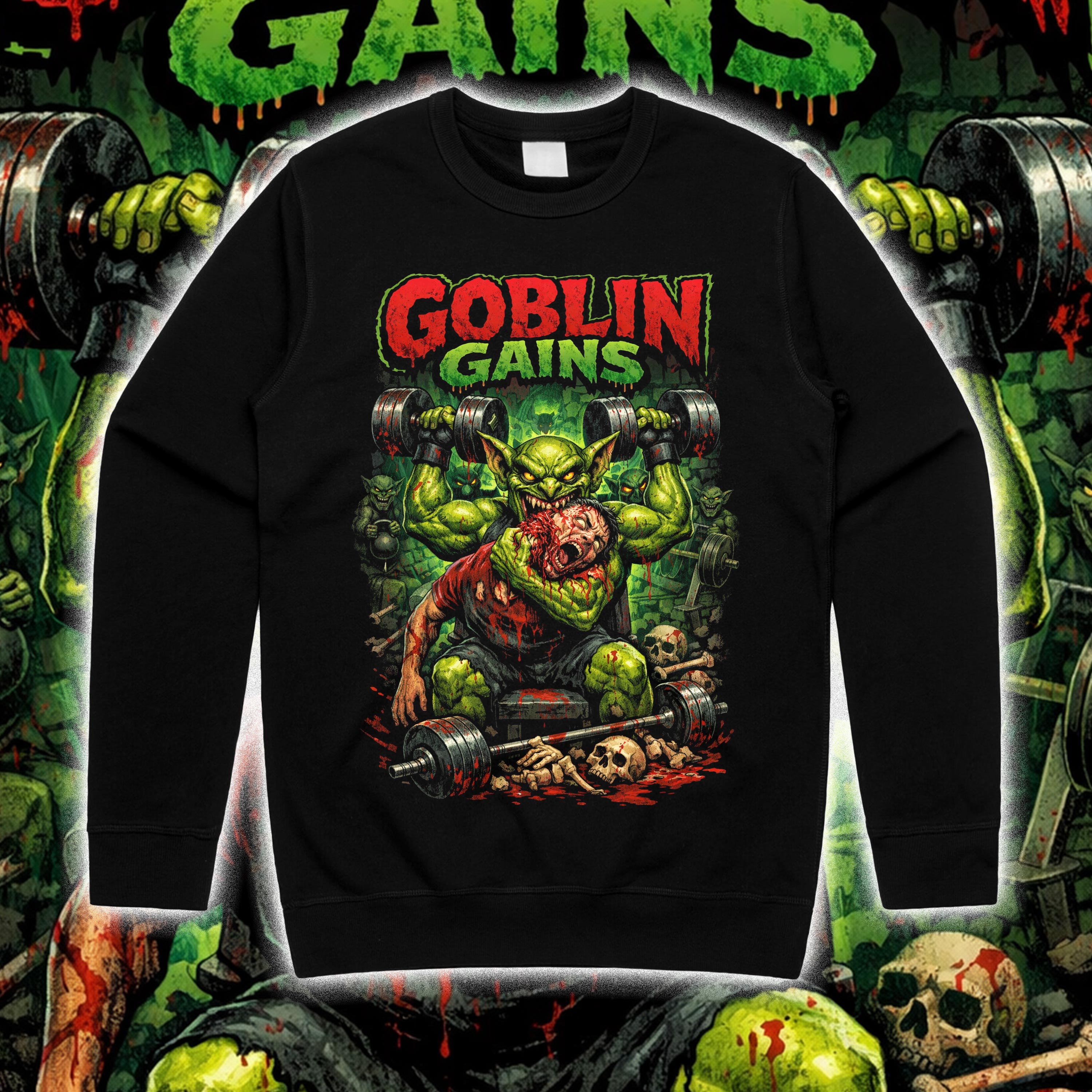 GOBLIN GAINS