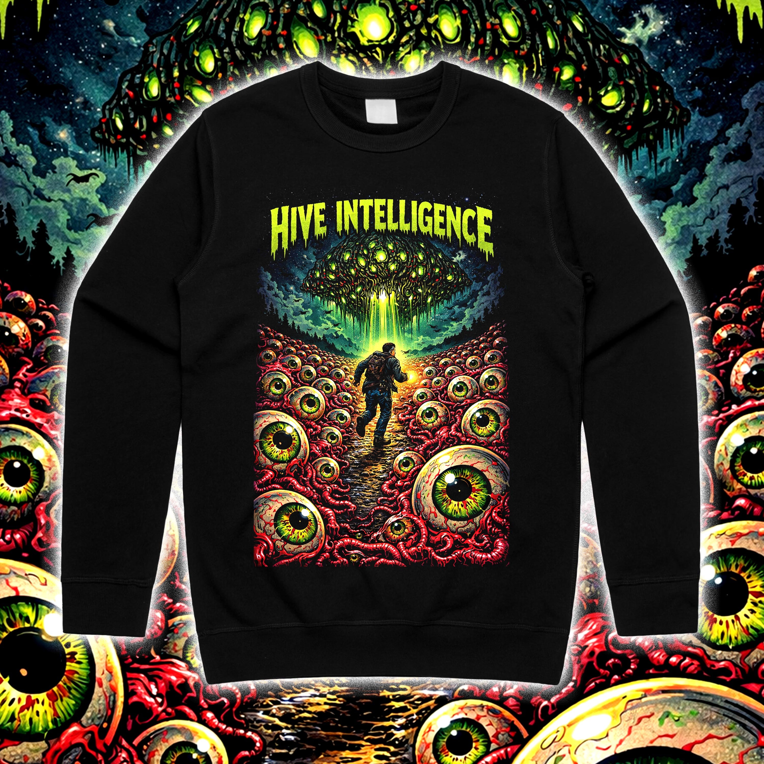 HIVE INTELLIGENCE