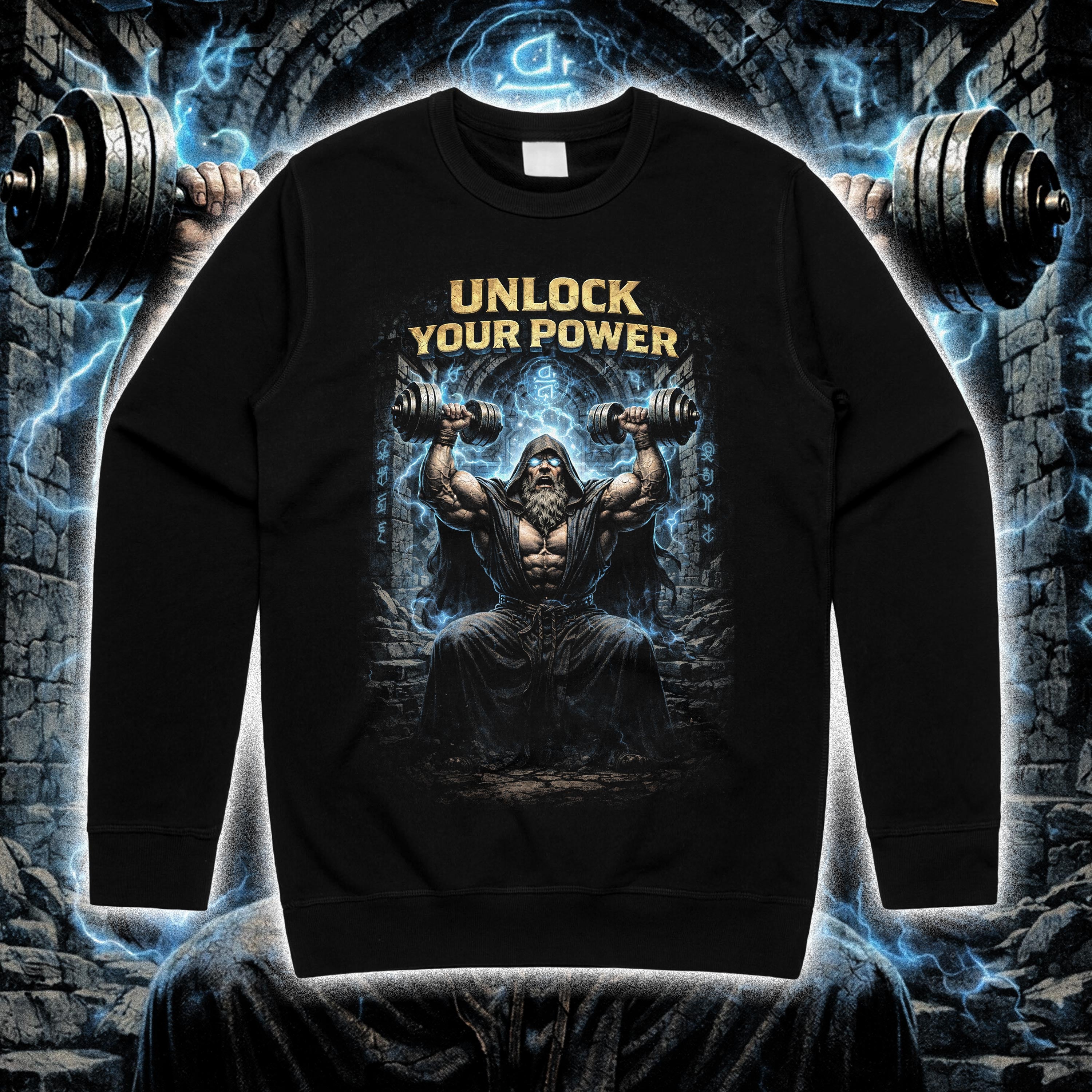 UNLOCK YOUR POWER