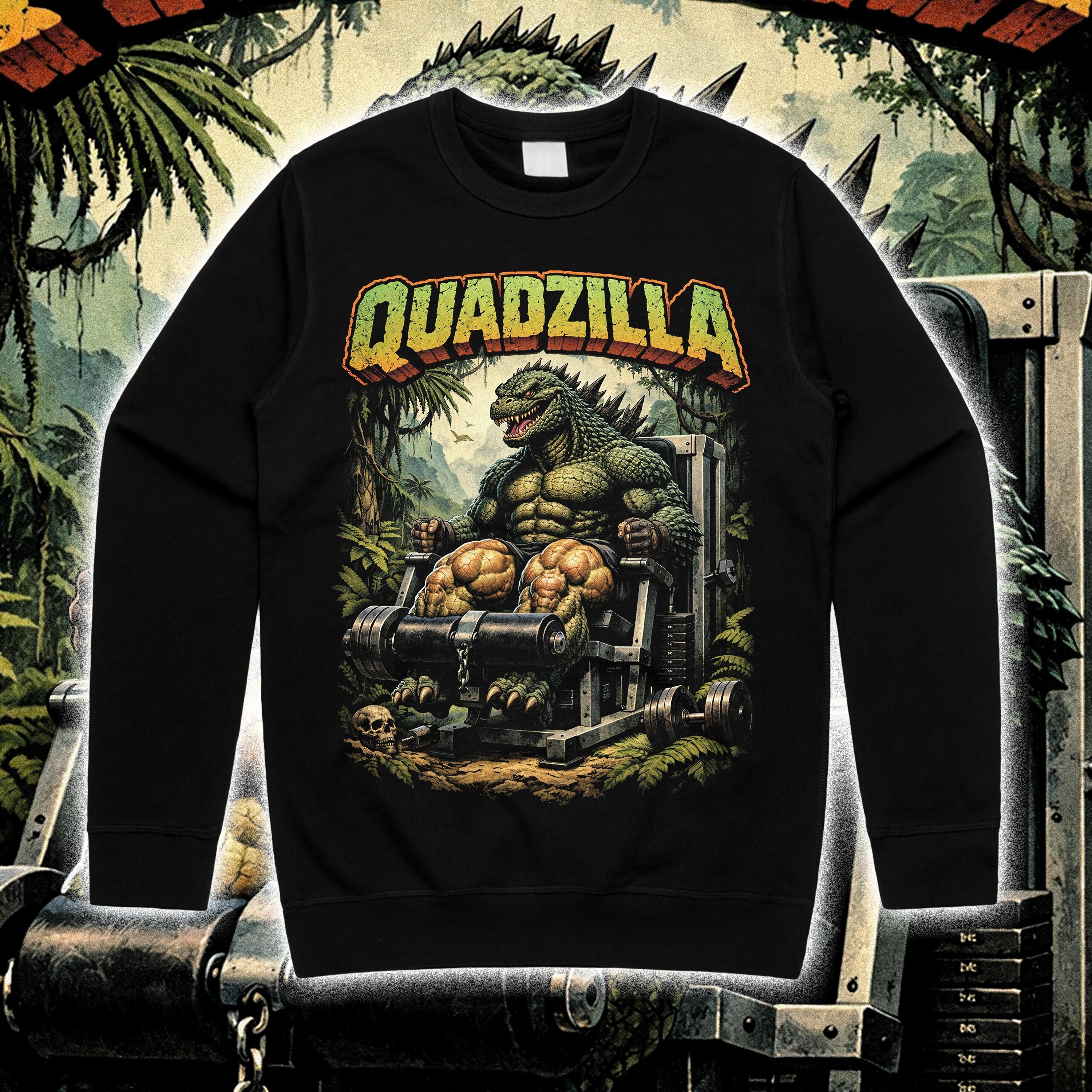 QUADZILLA