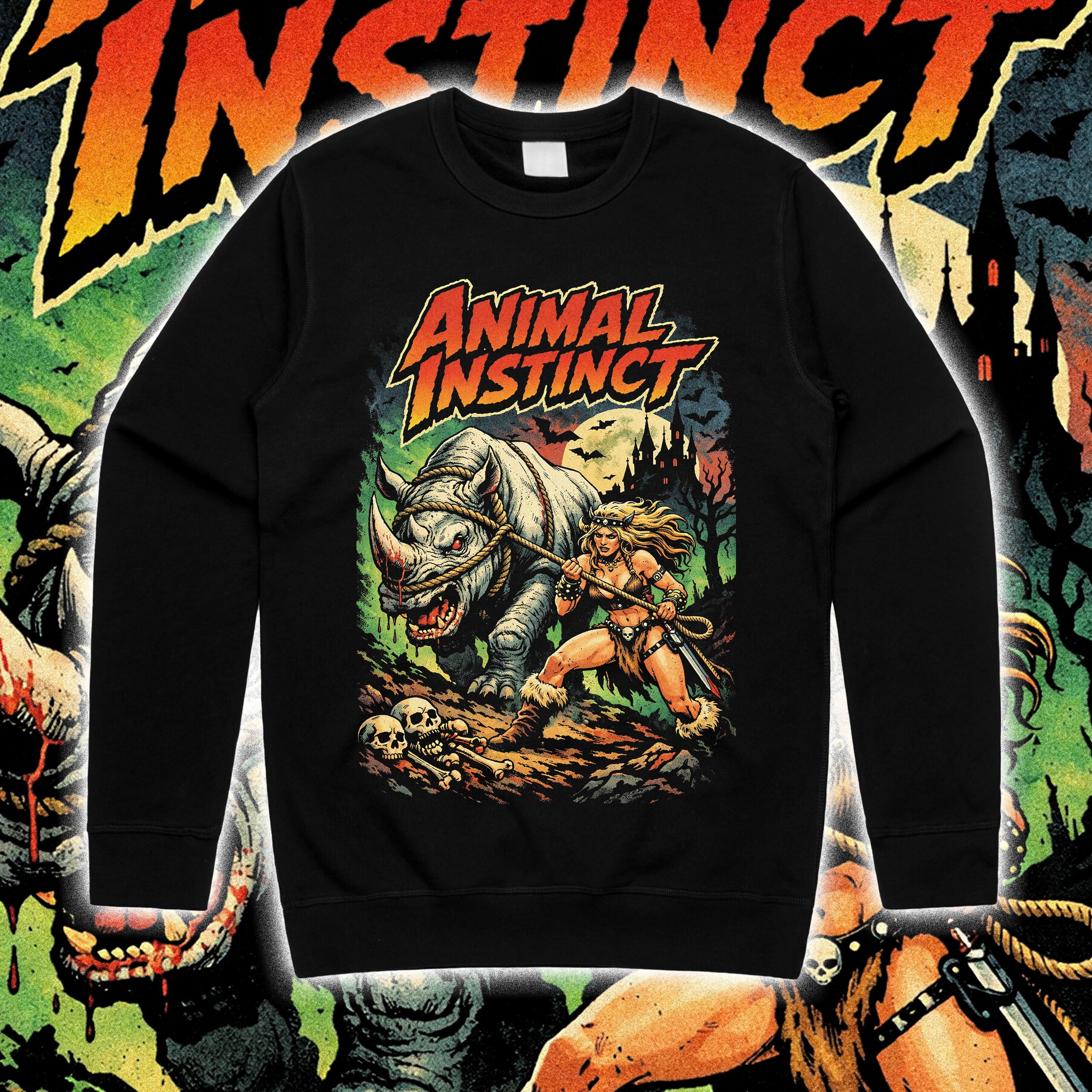 Animal Instinct