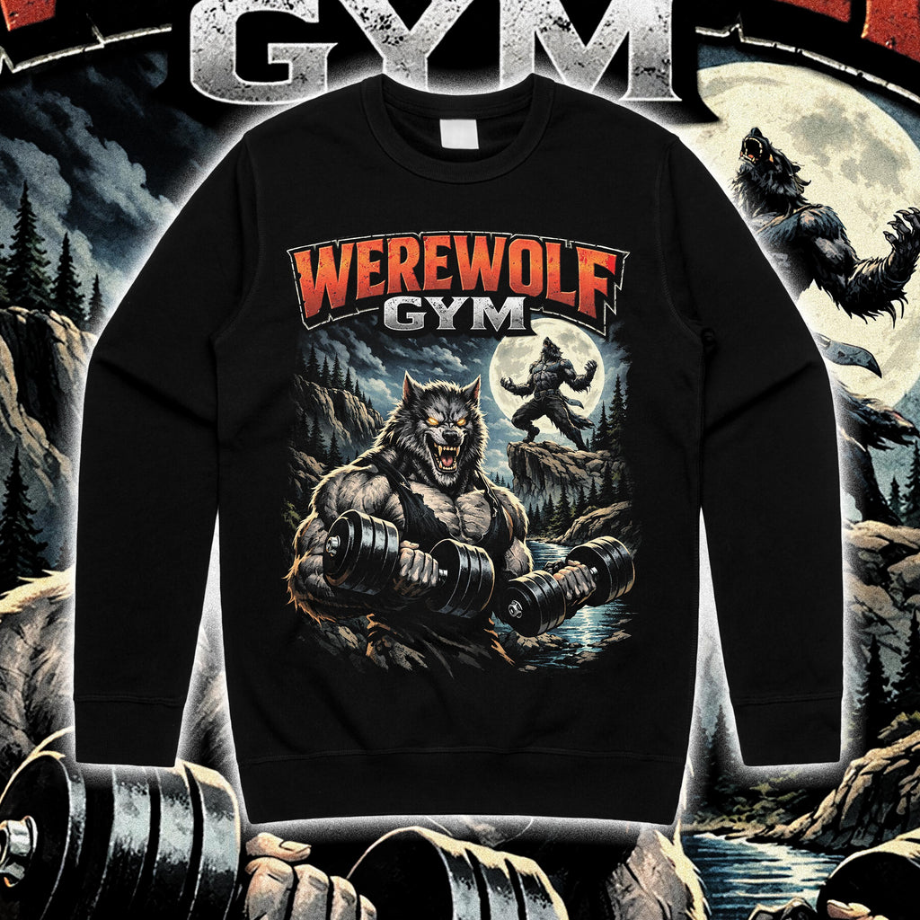 WEREWOLF GYM