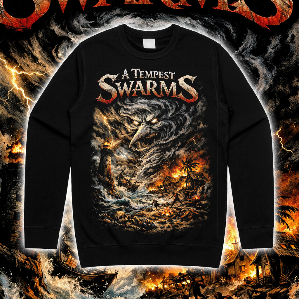 A TEMPEST SWARMS