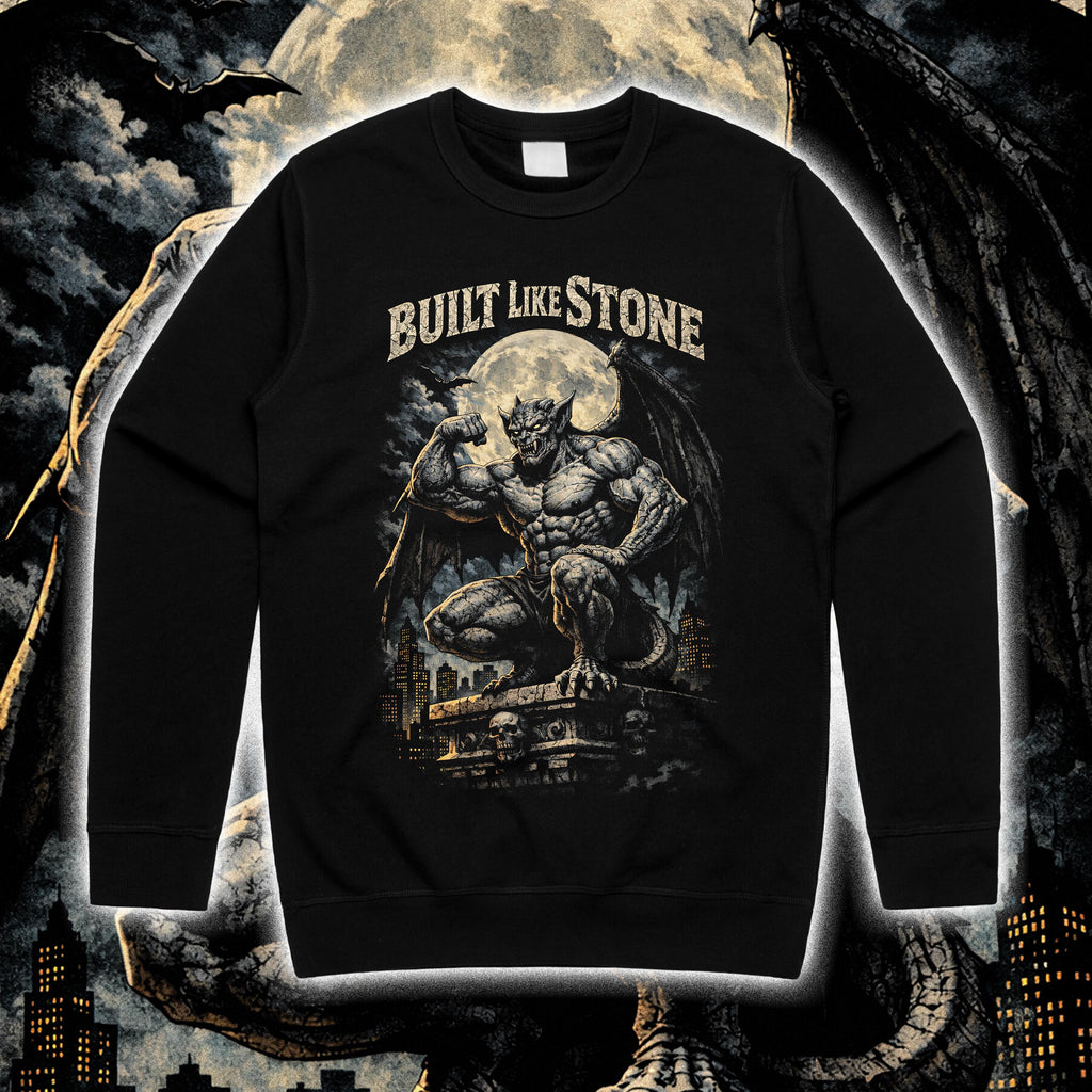 BUILT LIKE STONE